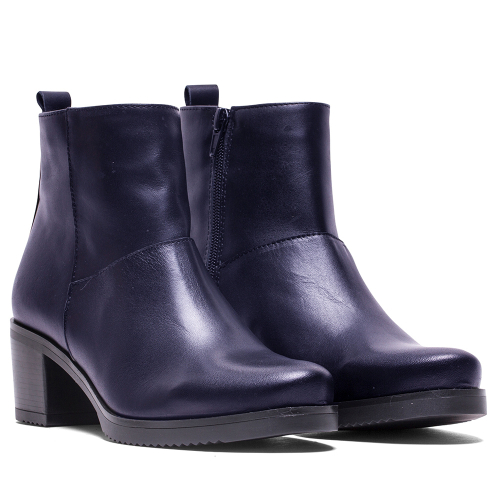 ELODIE BOTIN F-3324: Estilo casual con este botín en NAPA MARINO
