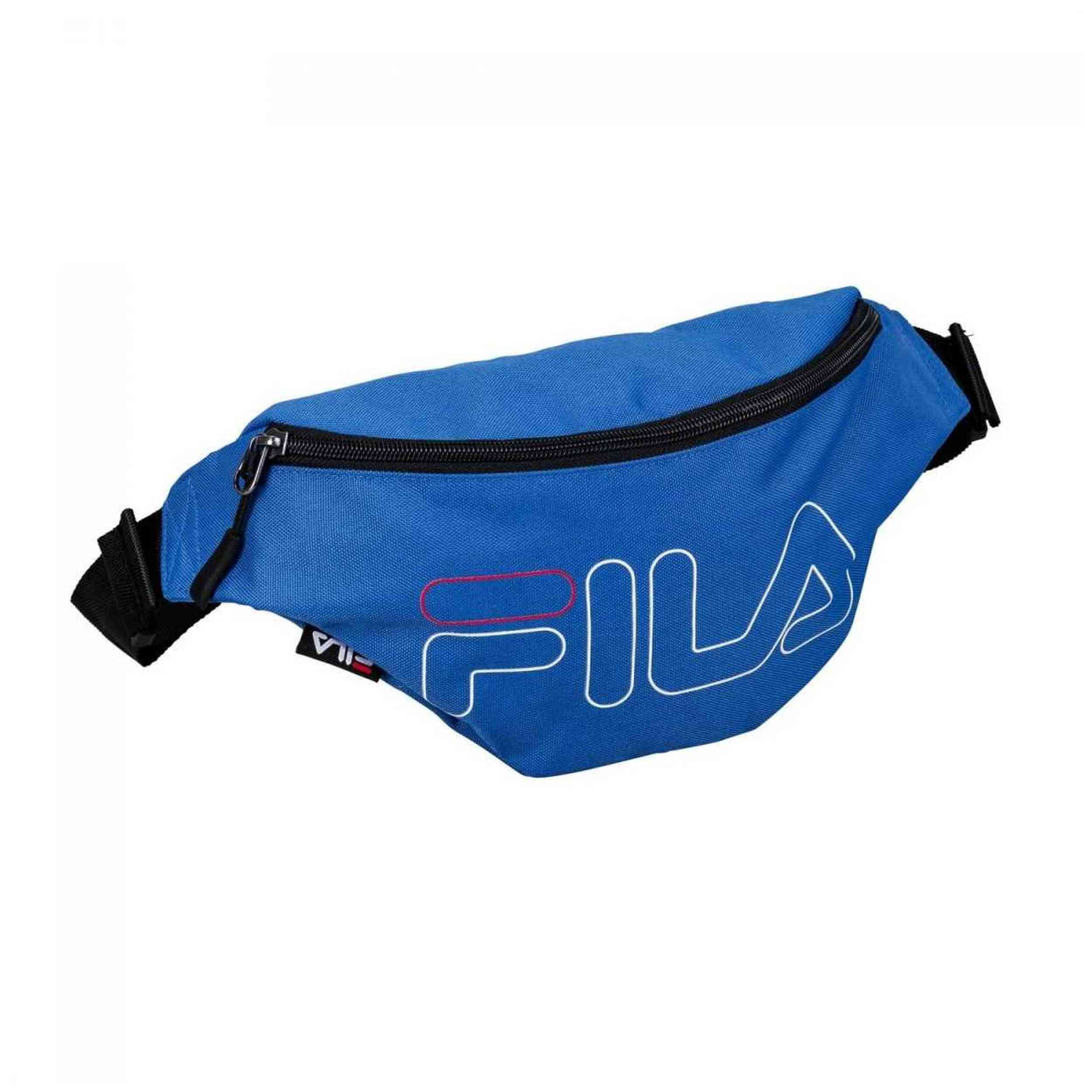 Riñonera Fila modelo 685098-L51 para hombre y mujer en color Azul