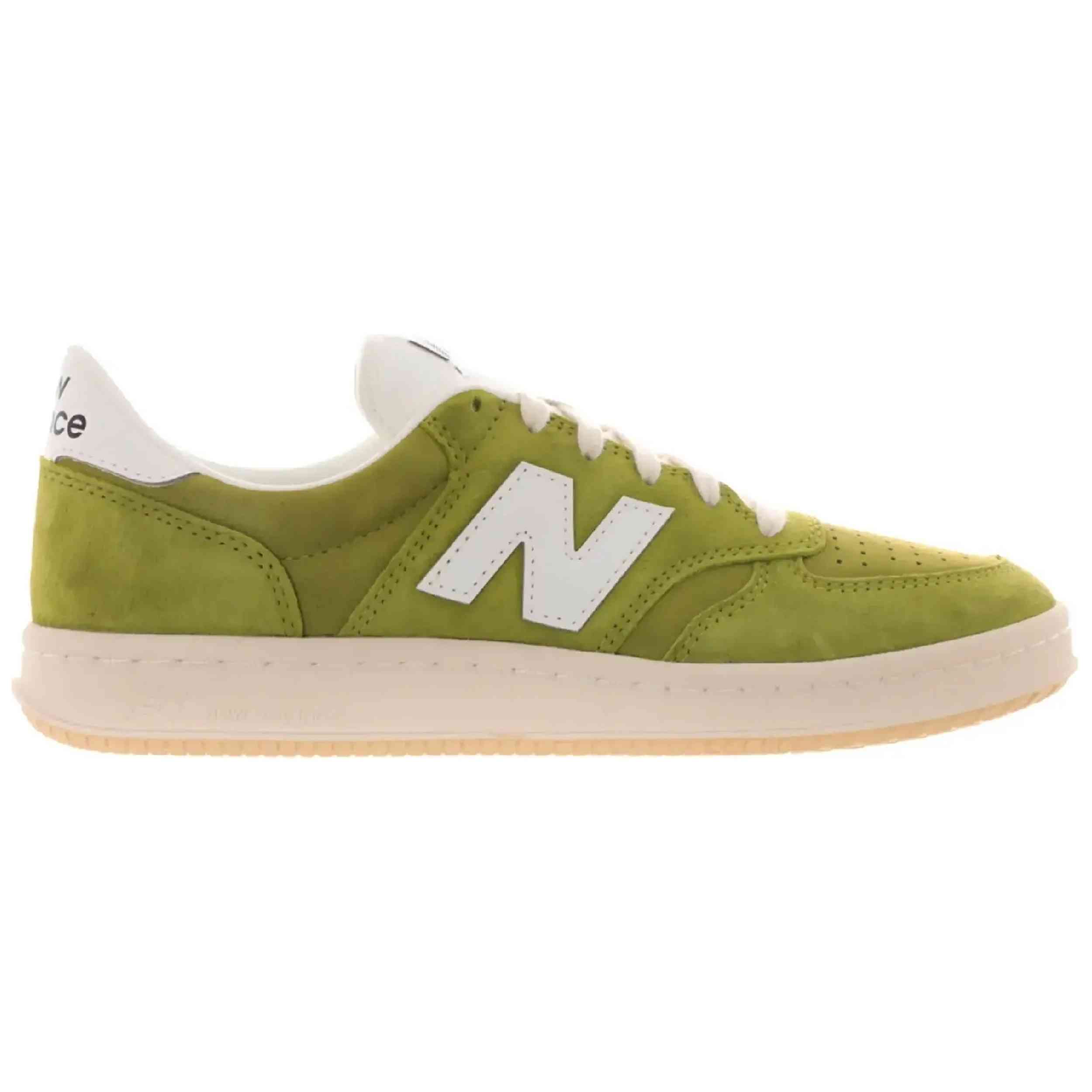 Zapatillas New Balance modelo M50037A para hombre y mujer en color Verde