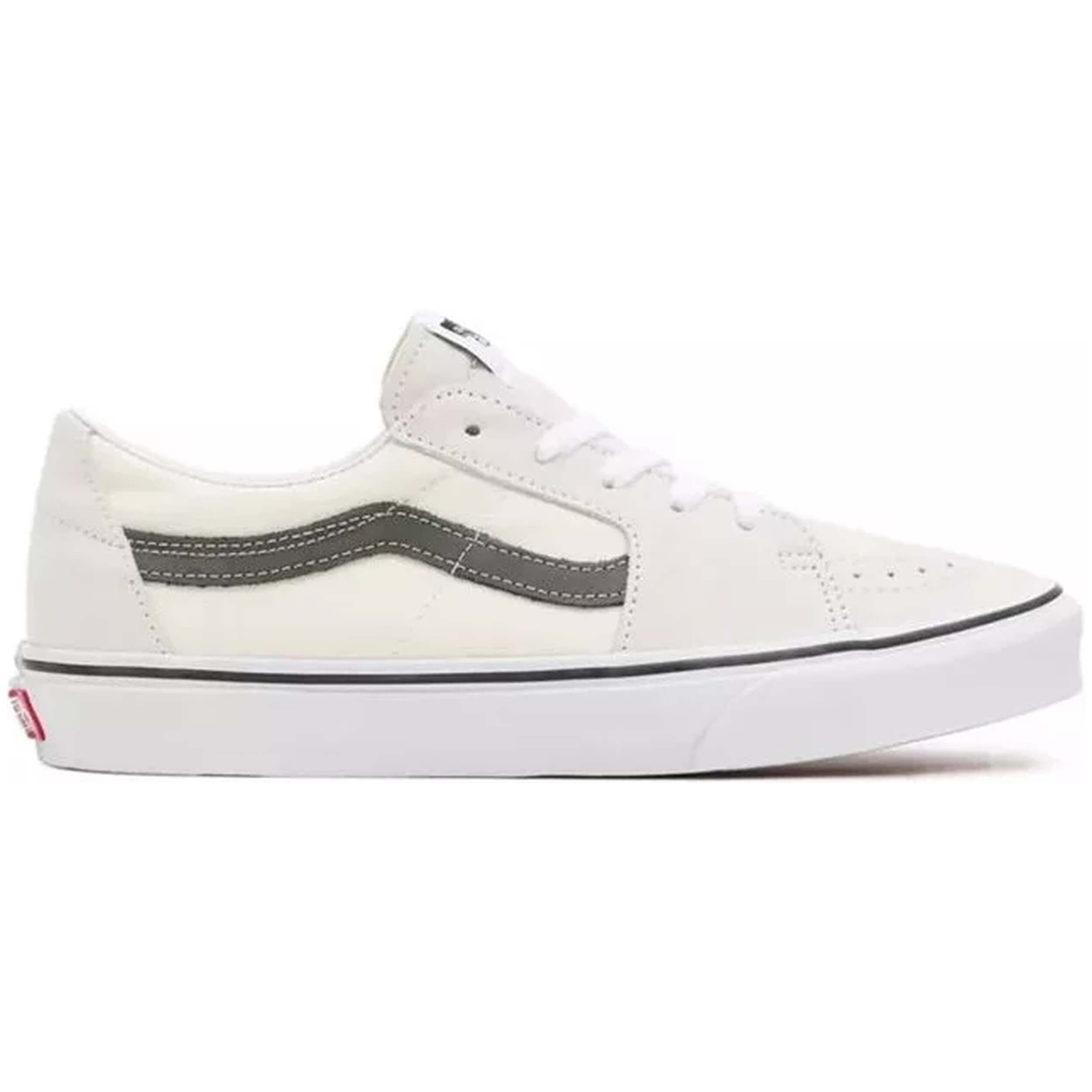 Zapatillas Vans Sk8-Low Utility Pop Blanco