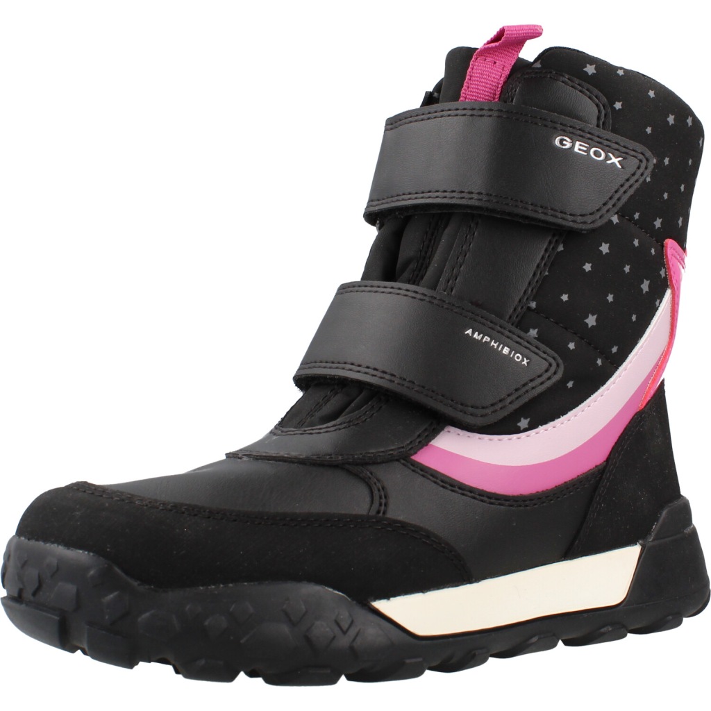 Botas Niña Marca Geox Modelo J Trekkyup Girl