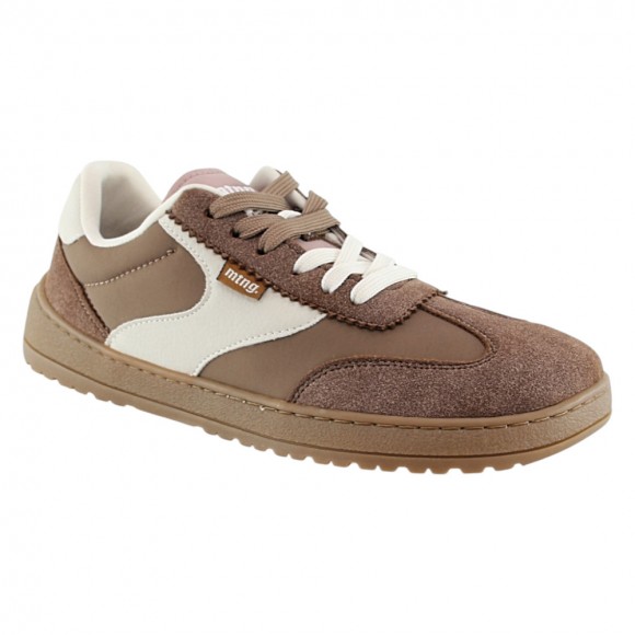 Zapatillas Barefoot Mustang Free Alaska Marrón Mustang DMUS26H09