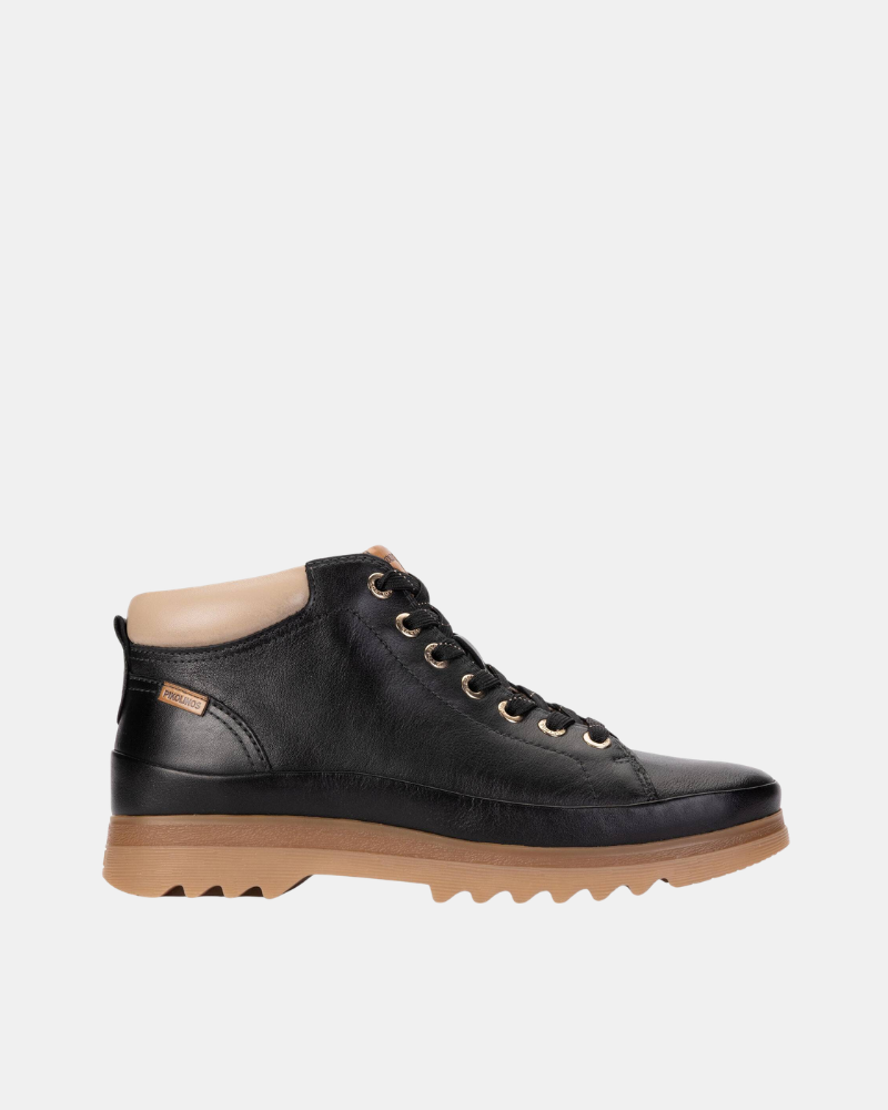 PIKOLINOS VIGO W3W 8825C1 Botines Mujer Negro