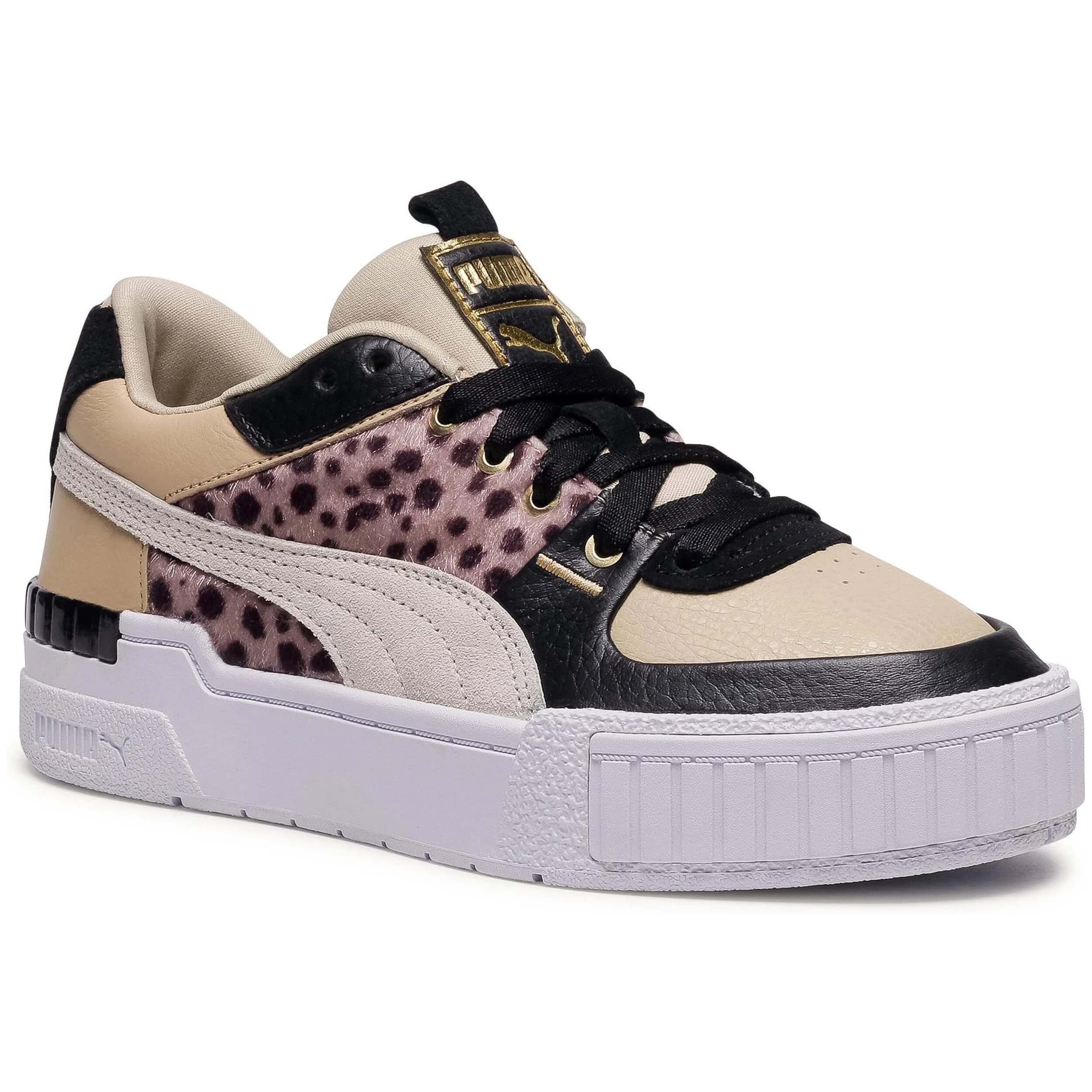 Zapatillas Sneakers Puma modelo 37390902 para Mujer en color Beige
