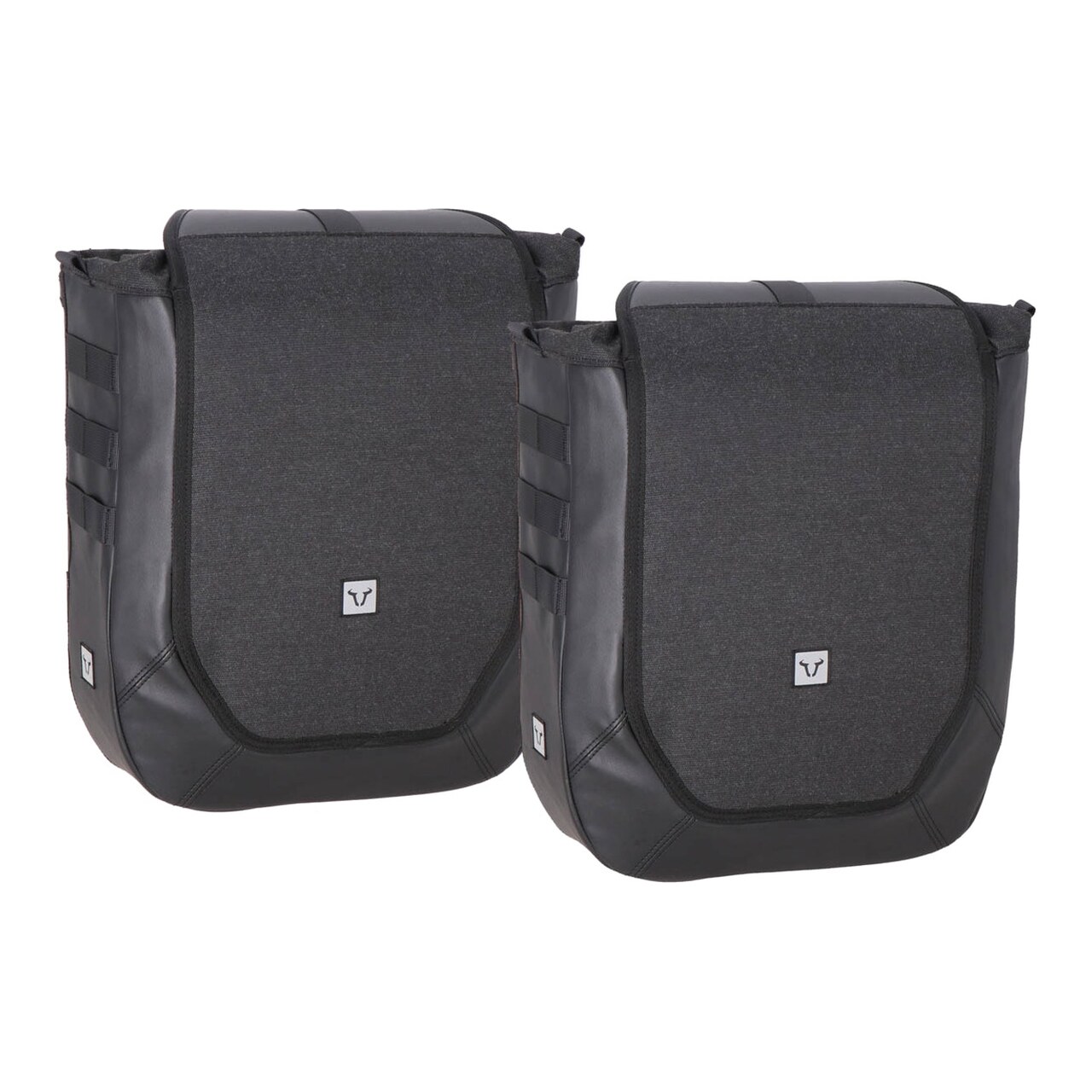 Kit De Bolsas Laterales Para Moto Legend Gear V-Loc 16/16 L BC.HTA.08.993.22000