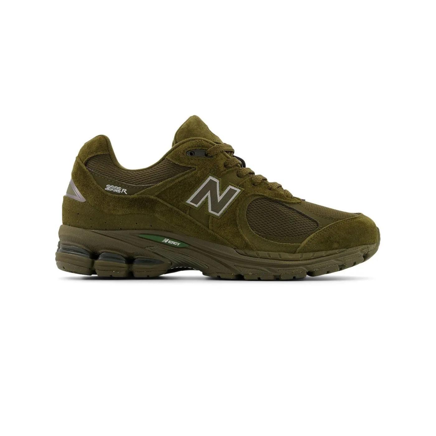Zapatillas new balance u2002ri verde de hombre.