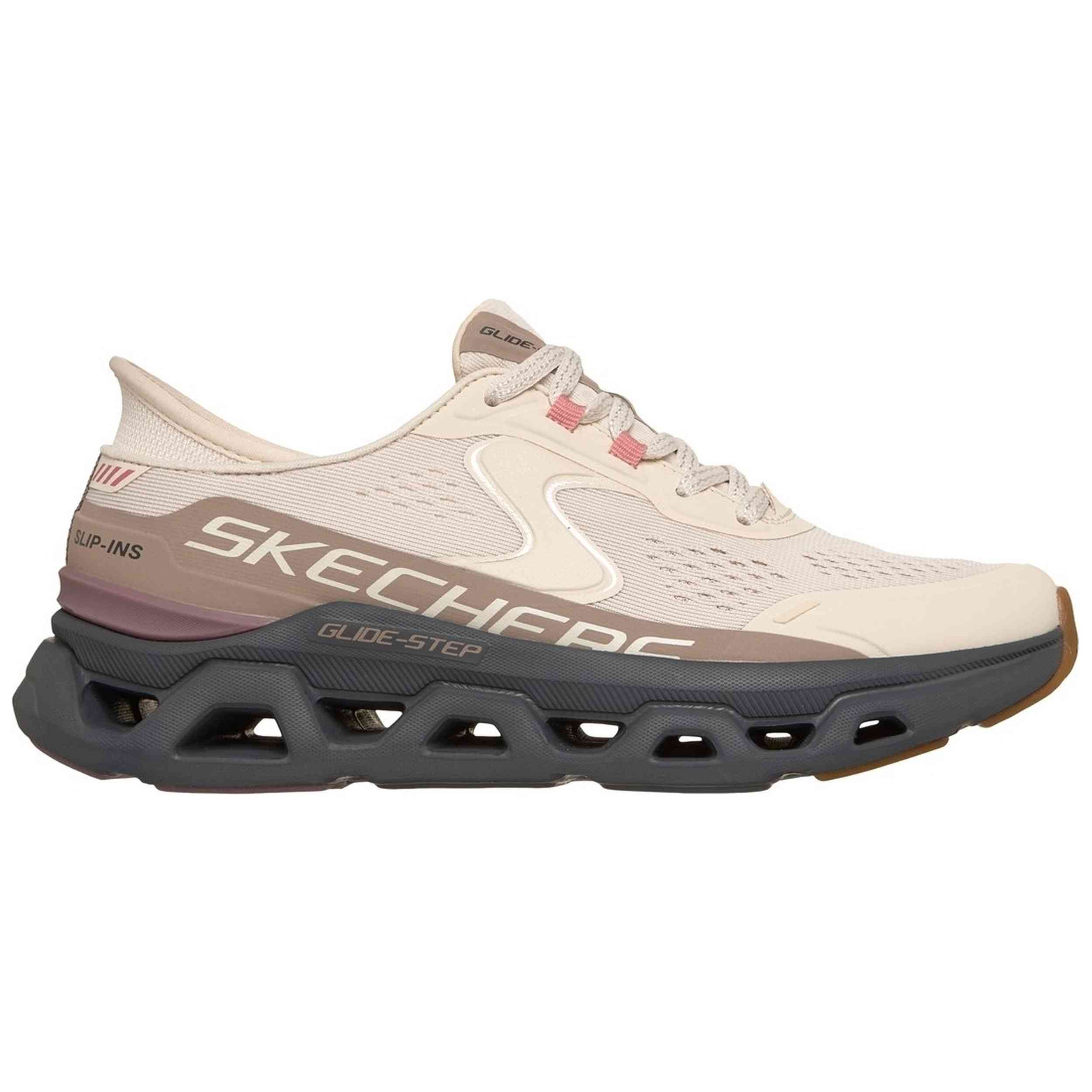 Calzado Skechers en color Beig