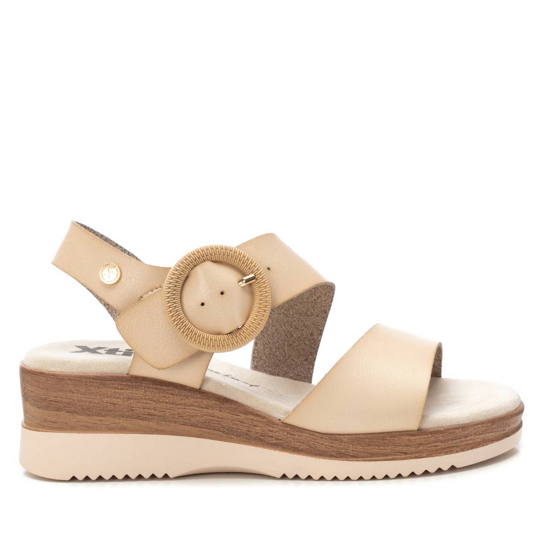Xti - Sandalia Mujer - Calzado Cómodo y Versátil - Moda casual - Modelo 14394403