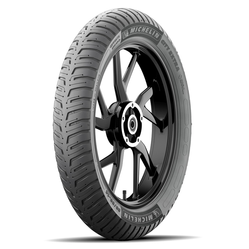 Neumático Moto Para Cámara Y Tubeless City Extra 100/90-17 M/C 55S 9005979