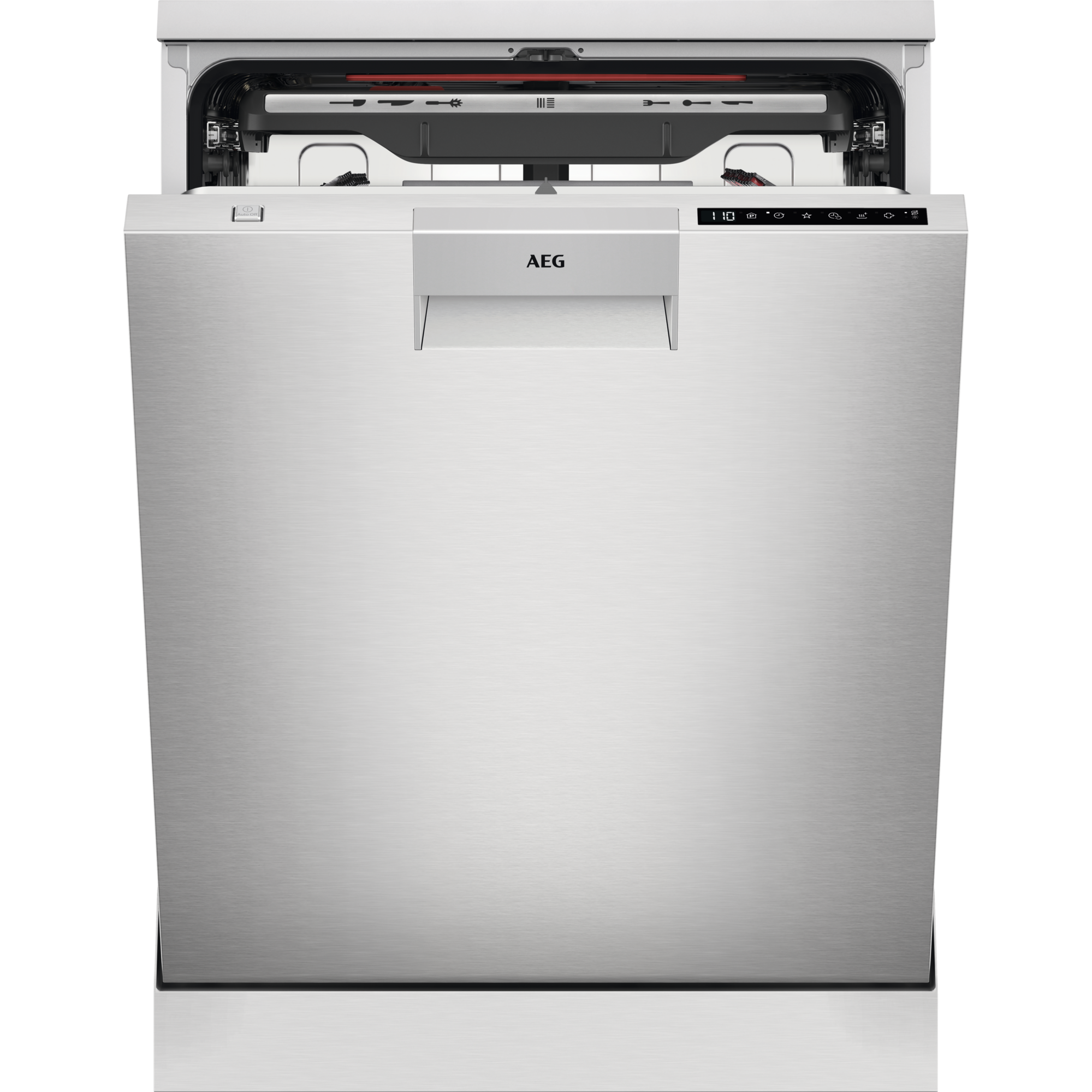 Aeg - Lavavajillas De 60 Cm Serie 9000 Comfortlift Para 14 Cubiertos - Ffb83816Pm