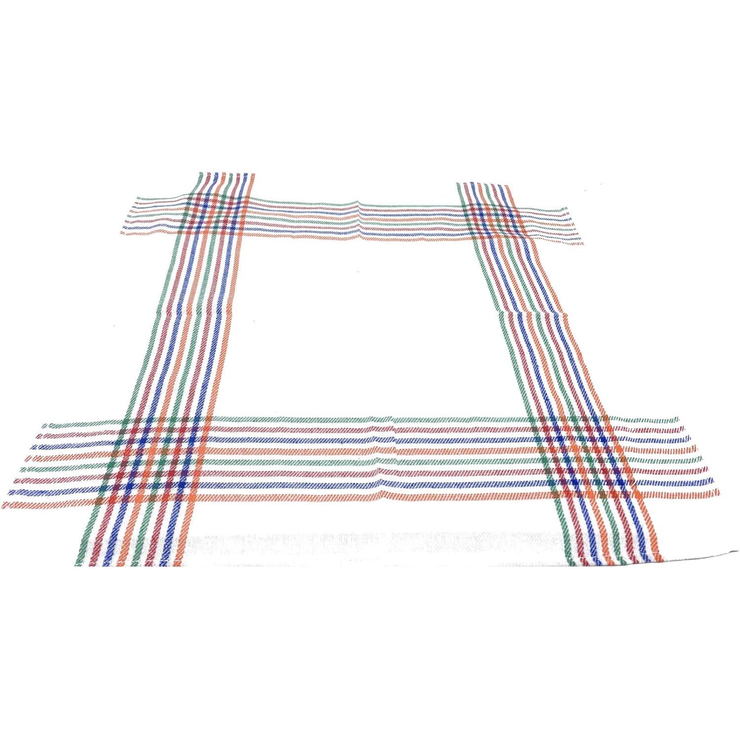 C.A | Paños de Cocina de Algodón | 55x55 cm | Alta Absorción | Para Vajilla y Cocina | Hechos en España