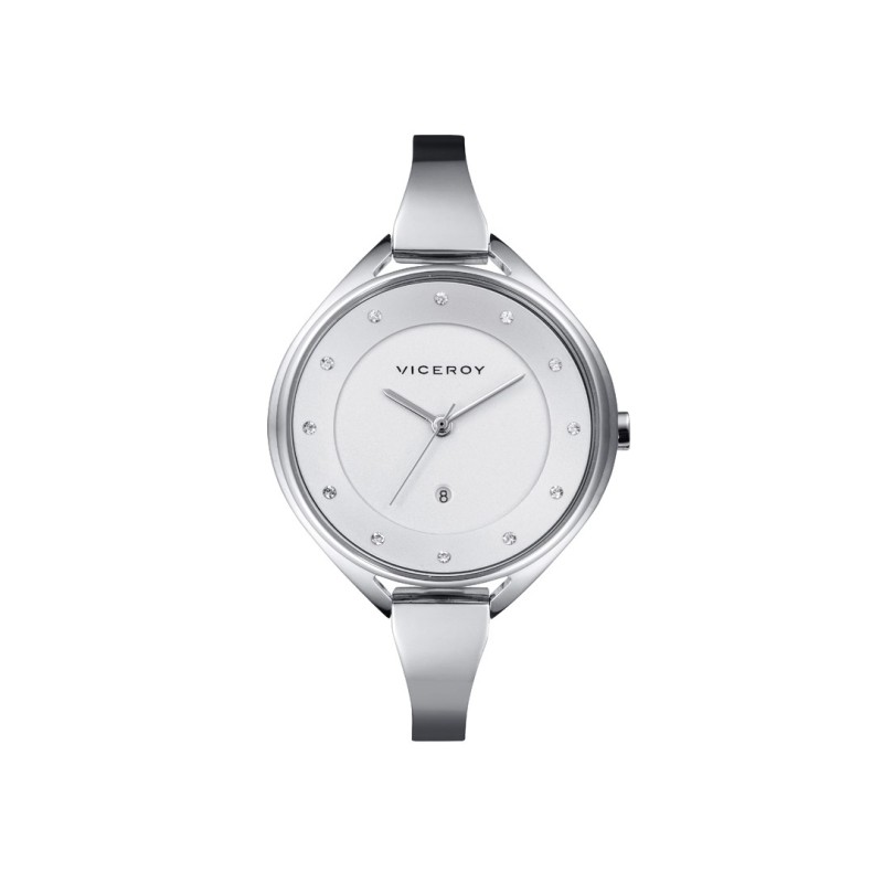Reloj Viceroy Mujer Analógico 461140-10 Caja Acero Inoxidable