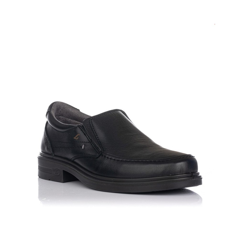 Zapatos de Sport Luisetti 33600 Hombre Negro