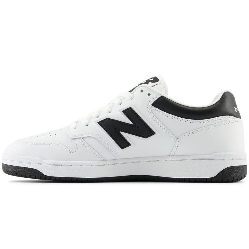 New Balance 480 - Zapatillas Deportivas Blancas para Hombre