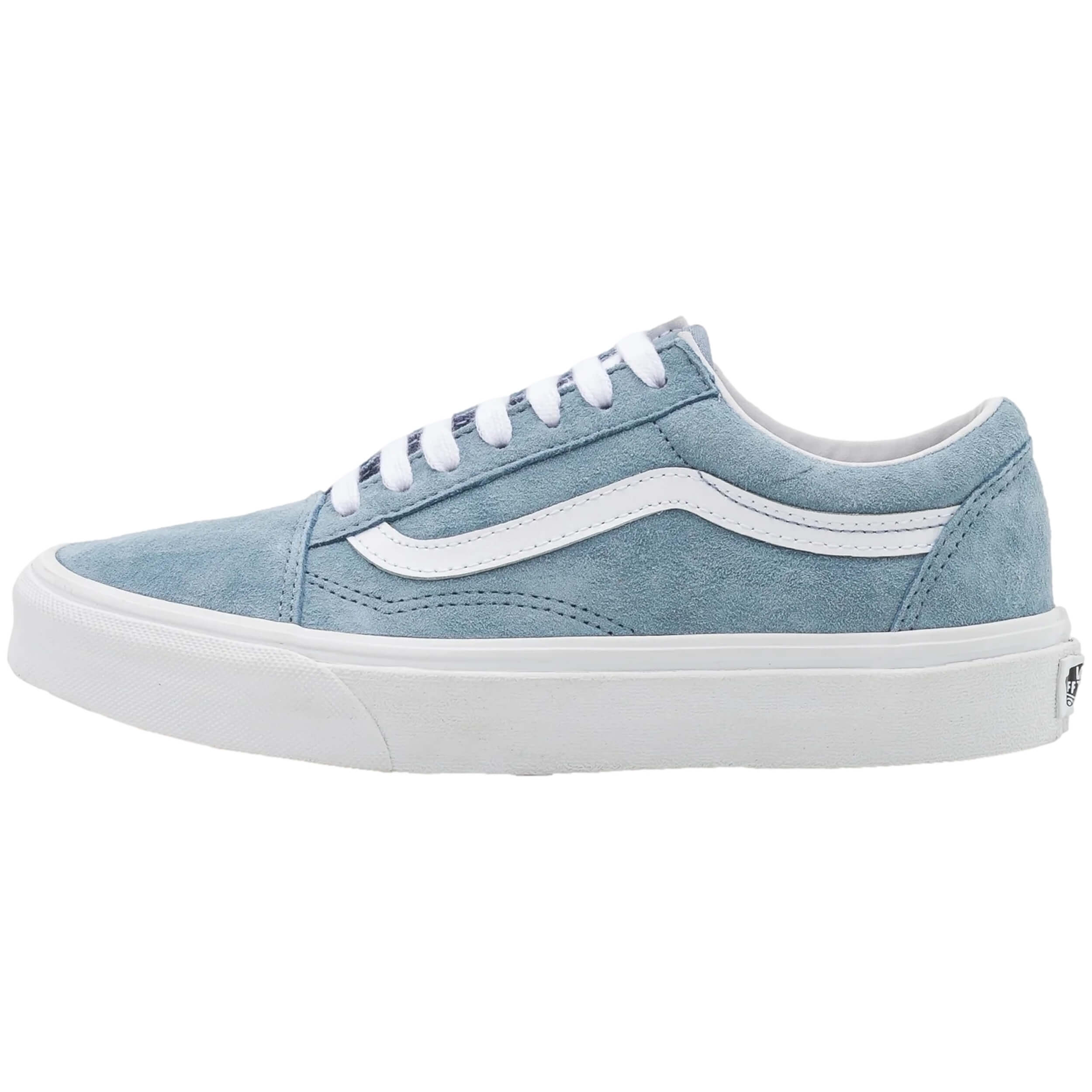 Calzado Lifestyle marca Vans modelo Vn0A5Jmibd21 para mujer en color azul