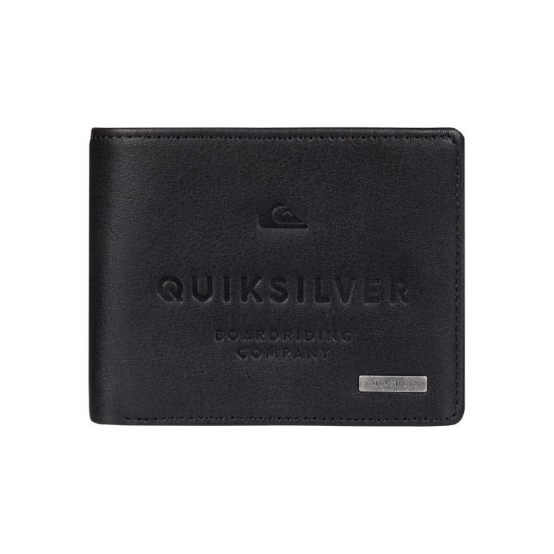 Cartera Cuero Quiksilver Sr Quiksilver