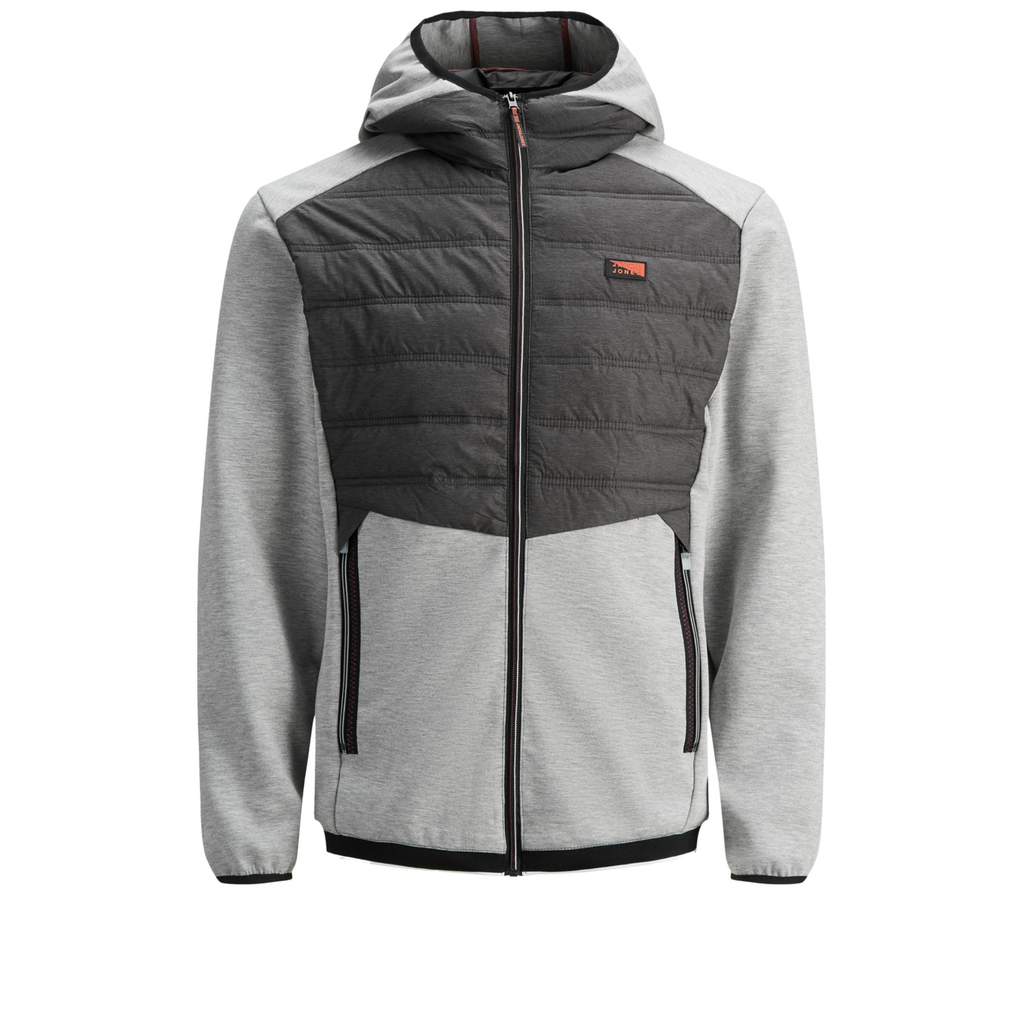 JACK&JONES Hombre Cazadora Chaqueta Abrigo Parka Anorak 24015
