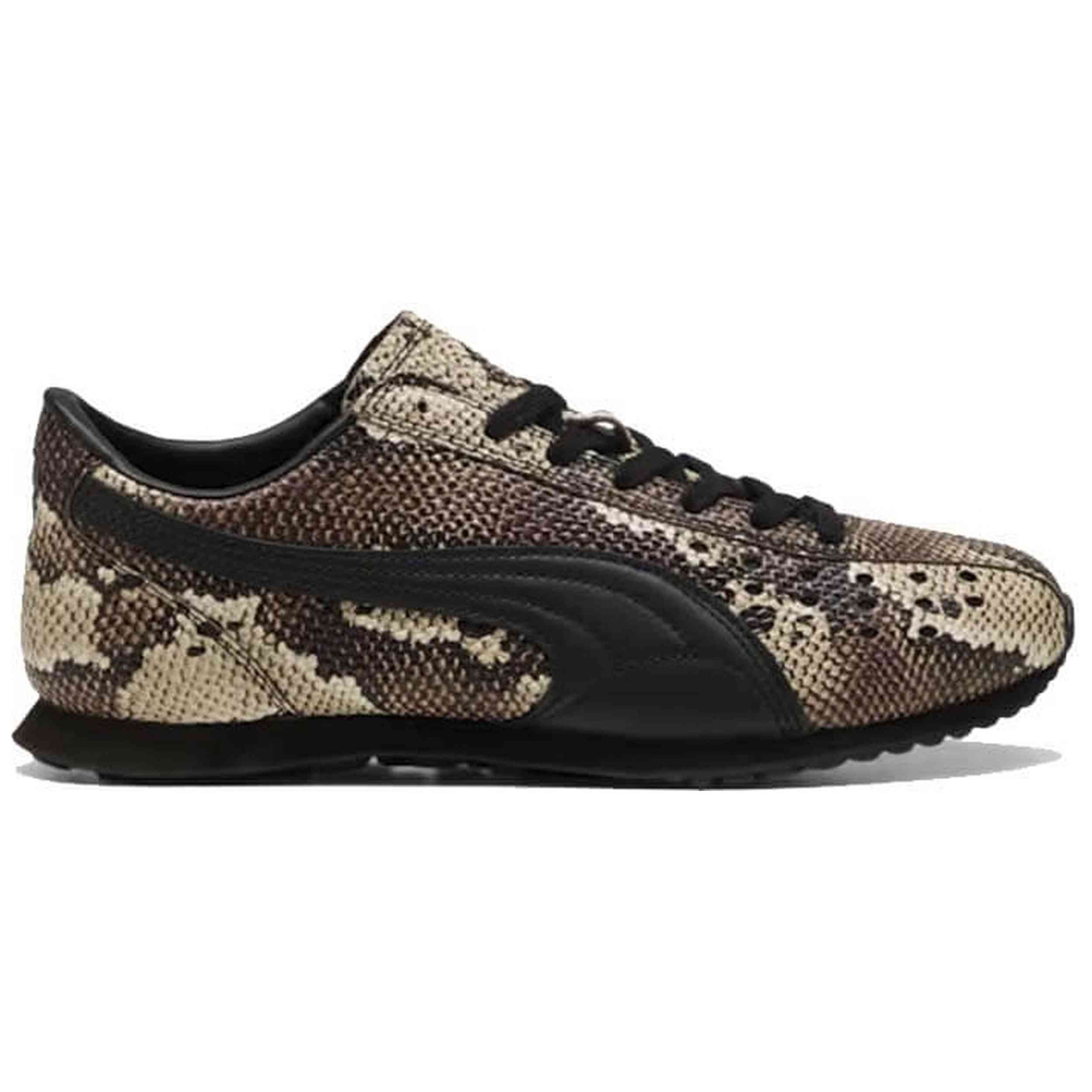Zapatillas Puma modelo Sprint Snake "Russet Brown" para hombre y mujer en color Marron
