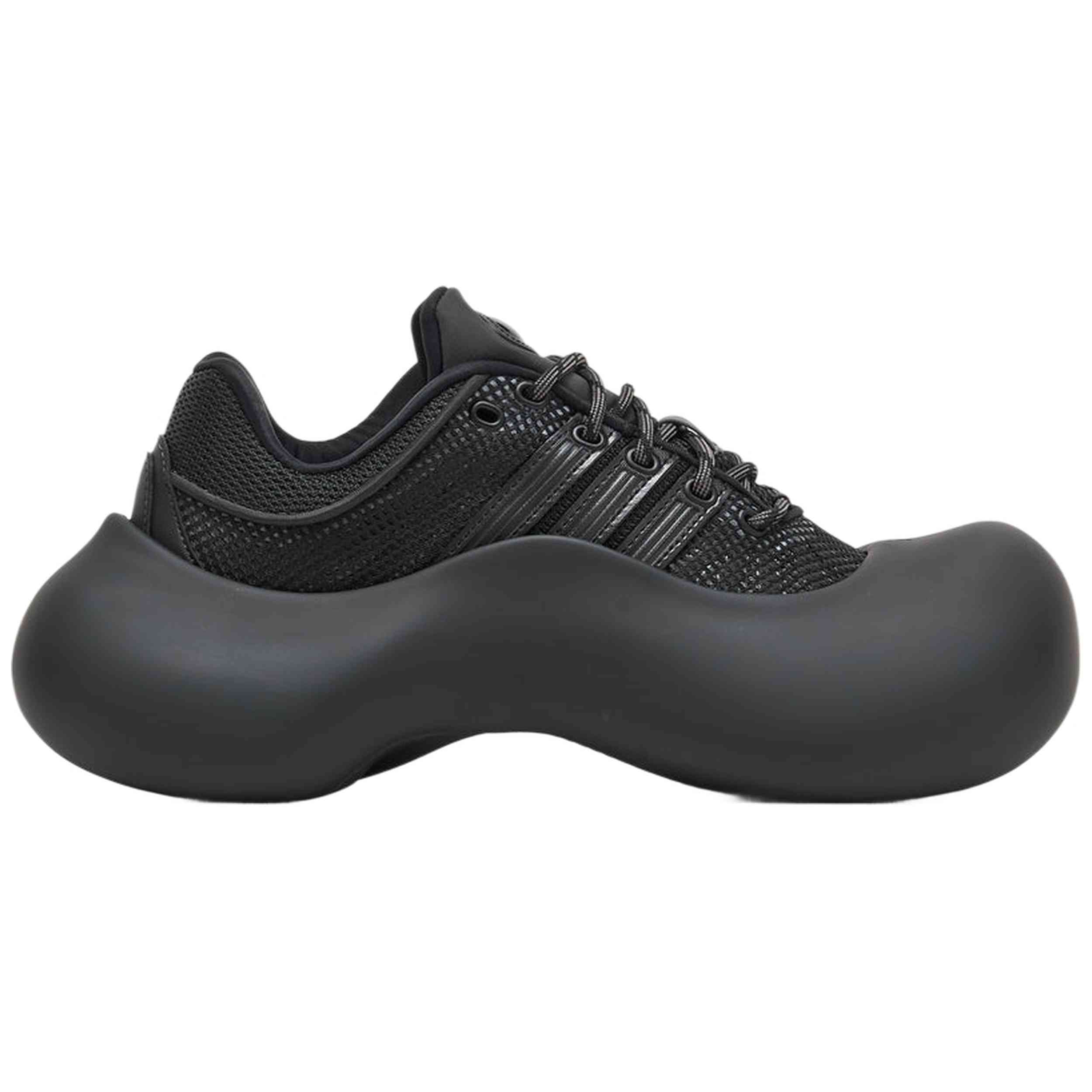 Zapatillas Adidas modelo JR4371 para hombre y mujer en color Negro