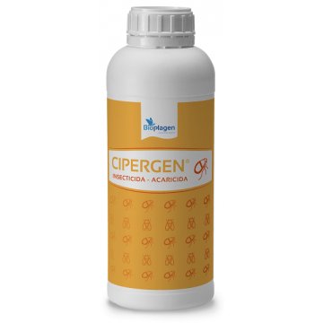 BIOPLAGEN Cipergen Insecticida-Acaricida - 1Lt