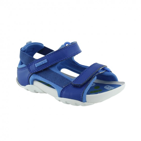 Sandalias Camper Ous Azul. Camper ICAM22E03