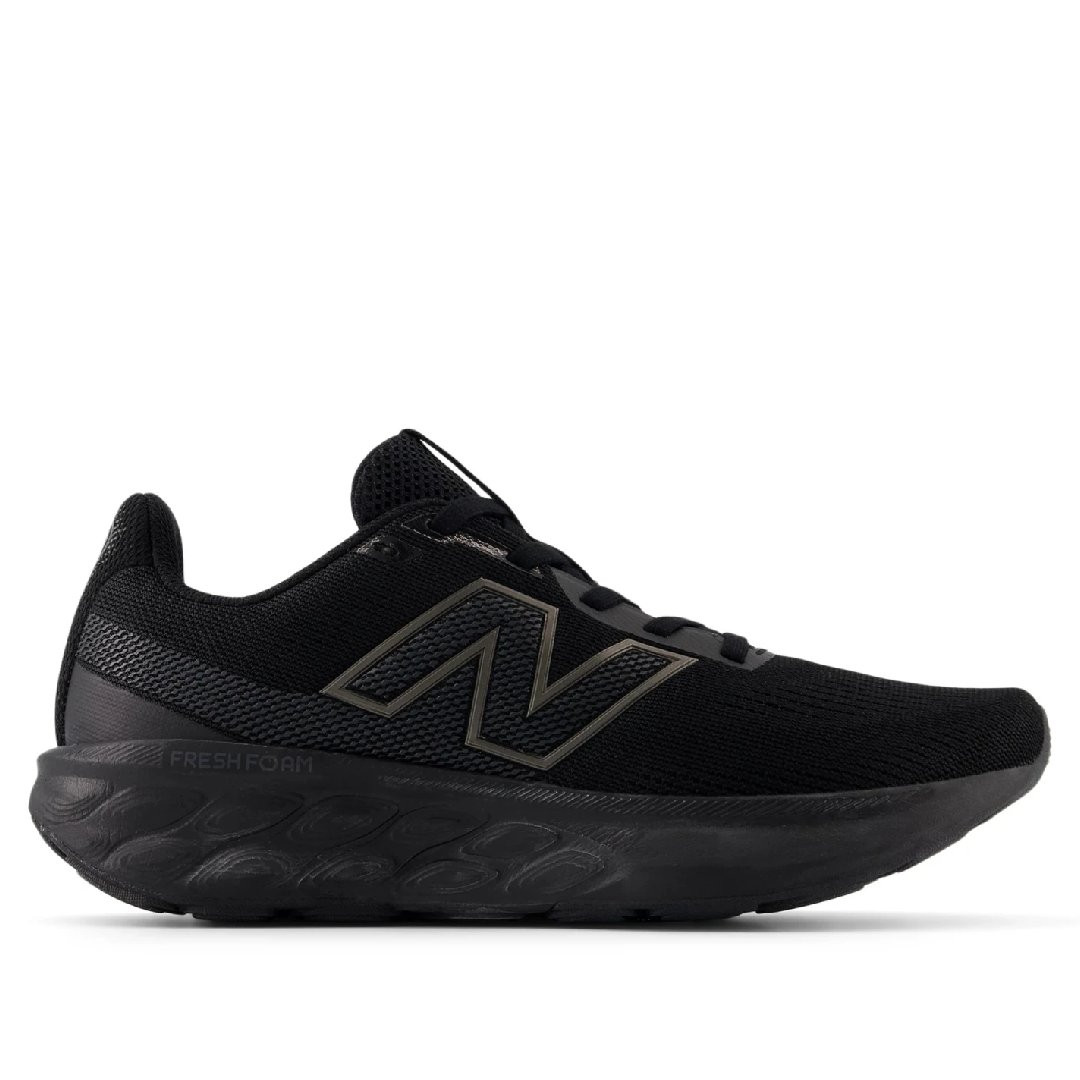 Zapatillas deportivas New Balance Fresh Foam 520 V9 negras para mujer