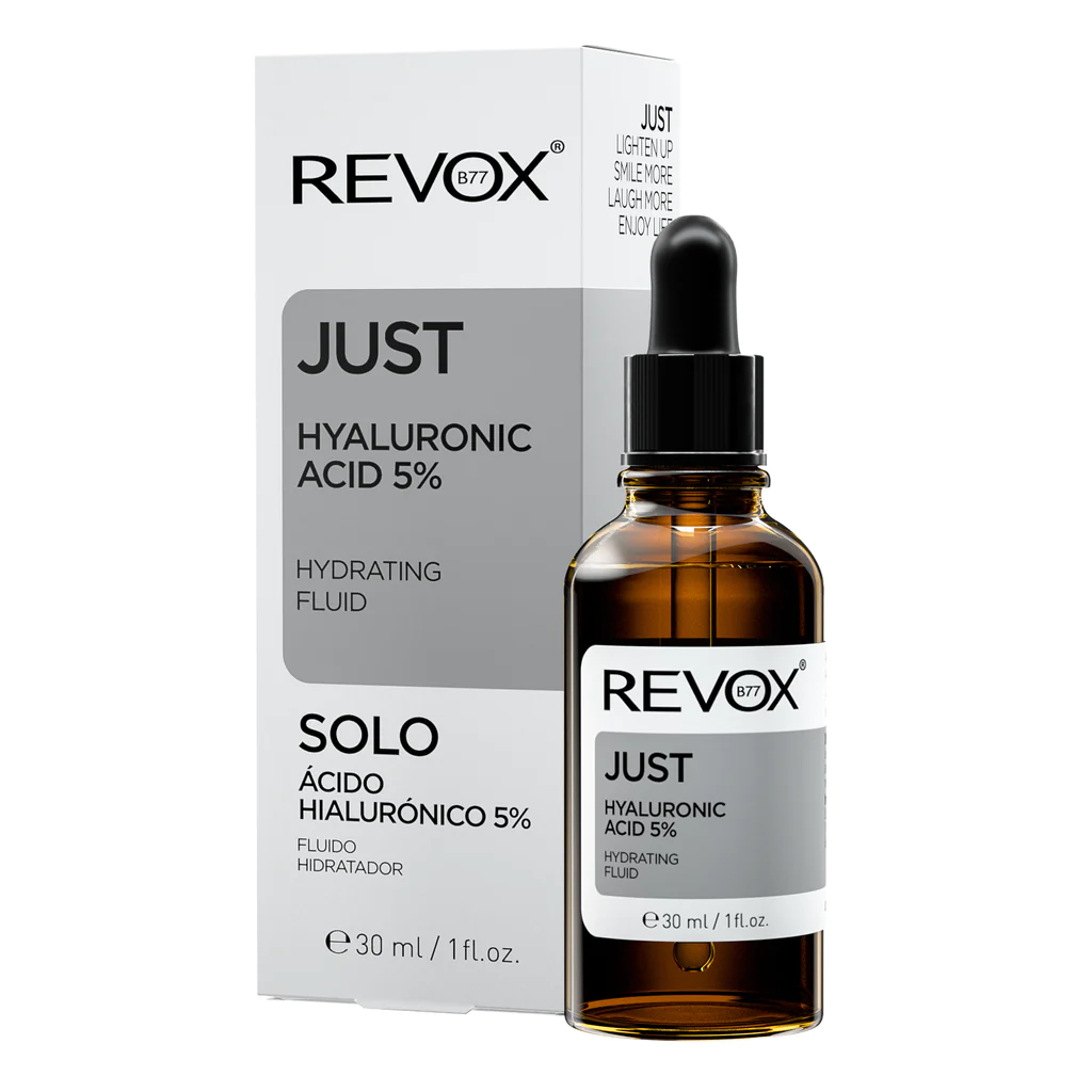 Revox B77 Just Acido Hialurónico Al 5% De 30 ml