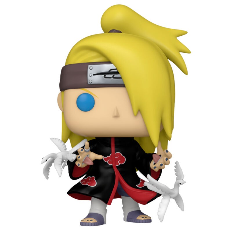 Funko POP Deidara 1434 Naruto Shippuden    Naruto Shippuden