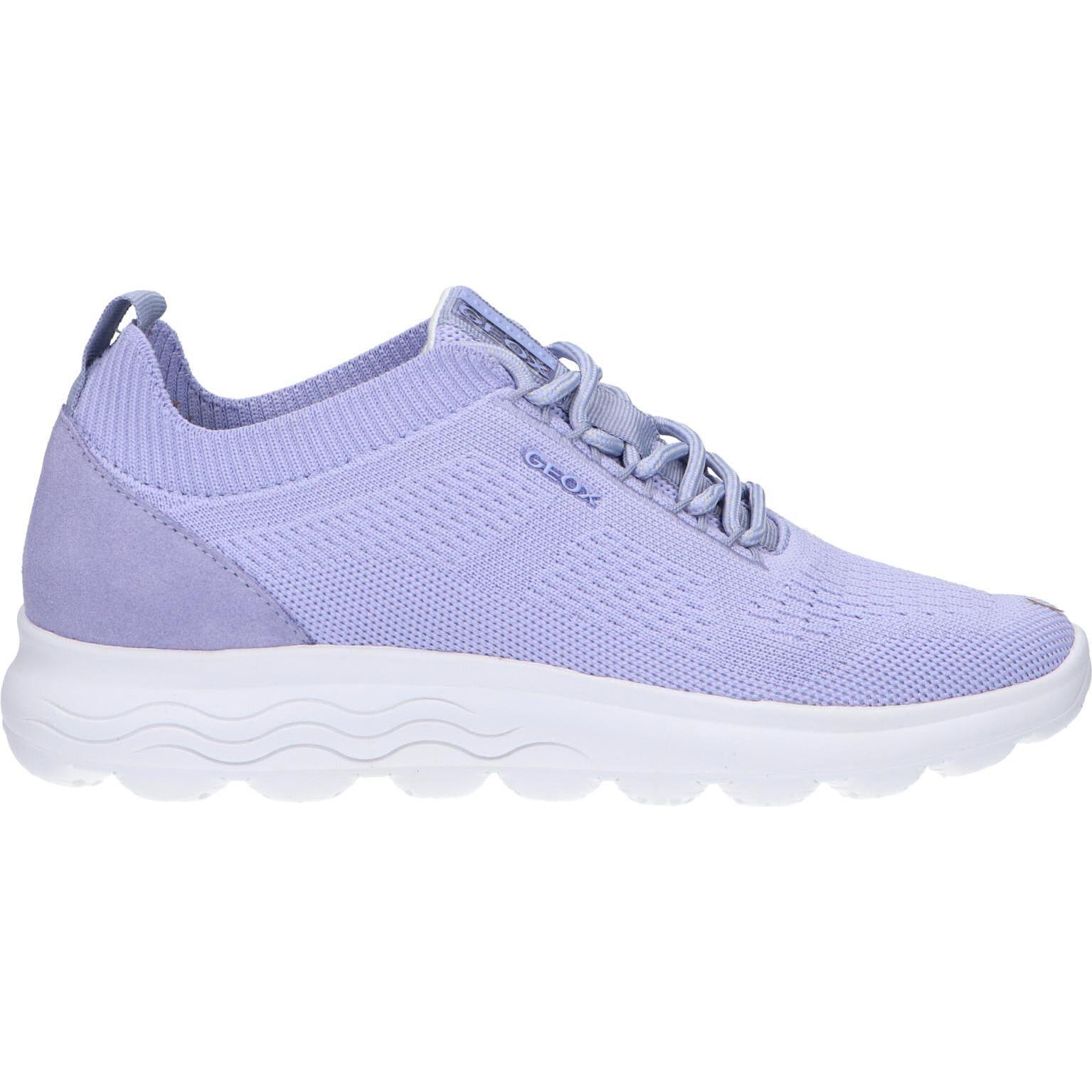 Women's sneakers geox d15nua 06k22 d spherica c8012 lt violet