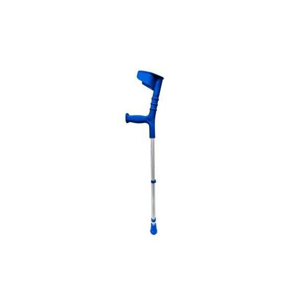 Aposan Baston Ingles Birregulable Azul
