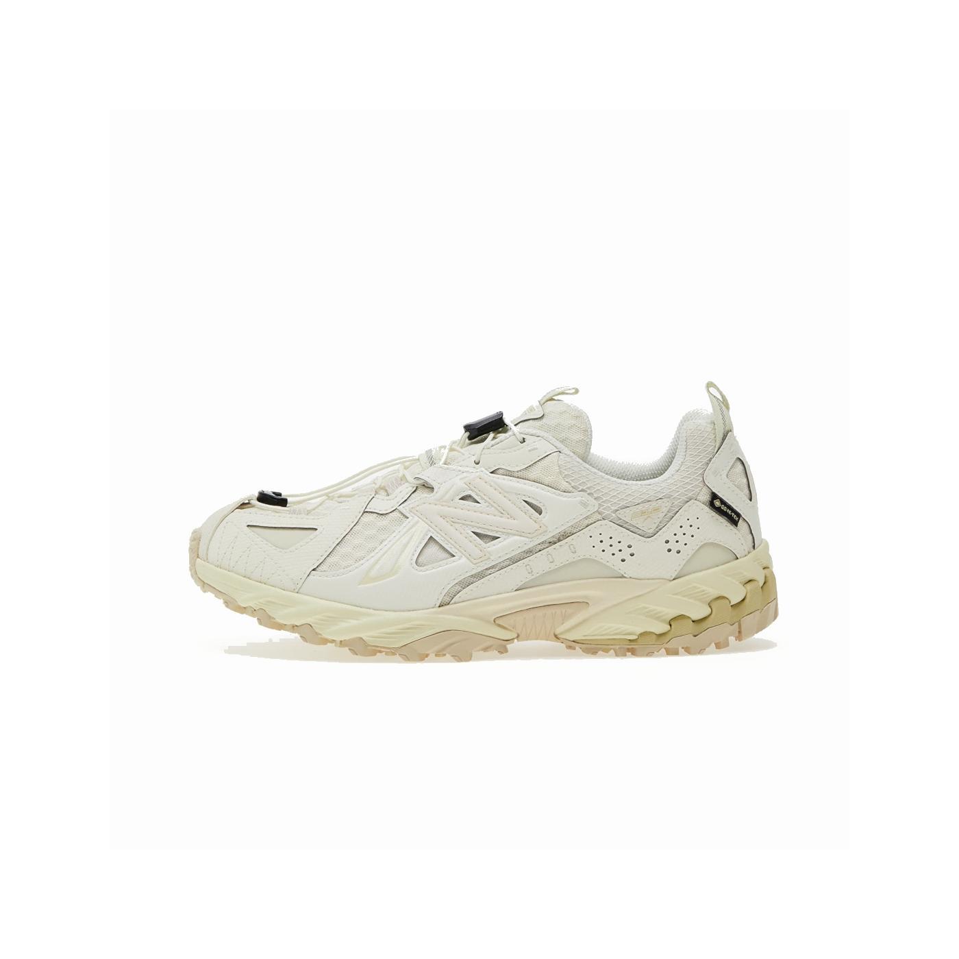 Zapatillas New Balance 610XB Beige - Diseño Agresivo - Impermeable