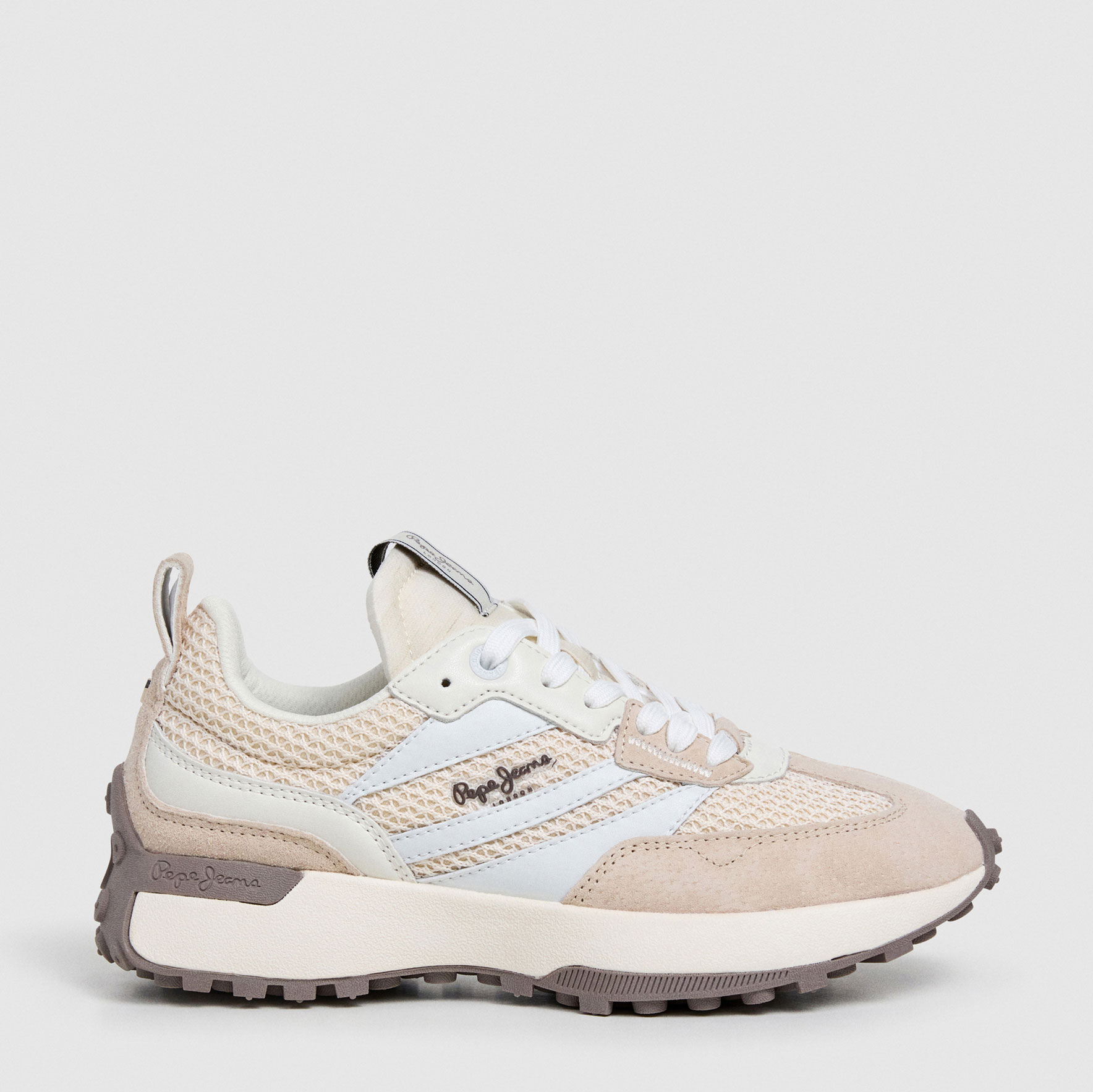 Pepe Jeans Zapatillas Lucky PLS600046-808 , para Mujer