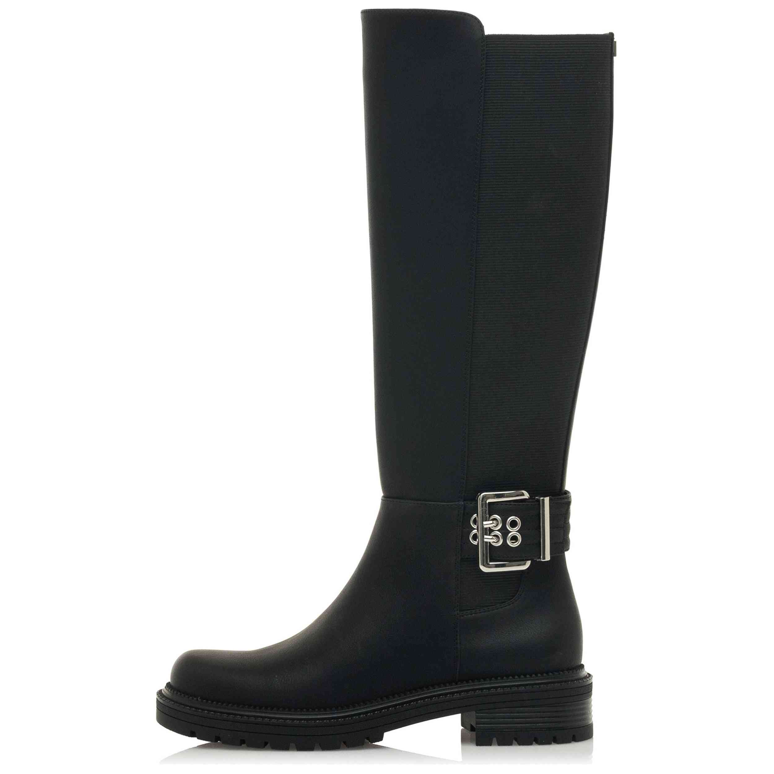 Botas Mustang modelo 225-54732-C37541 para Mujer en color Negro