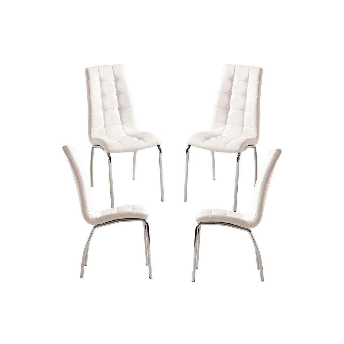 Regalos Miguel - Packs Sillas Comedor - Pack 4 Sillas Liam