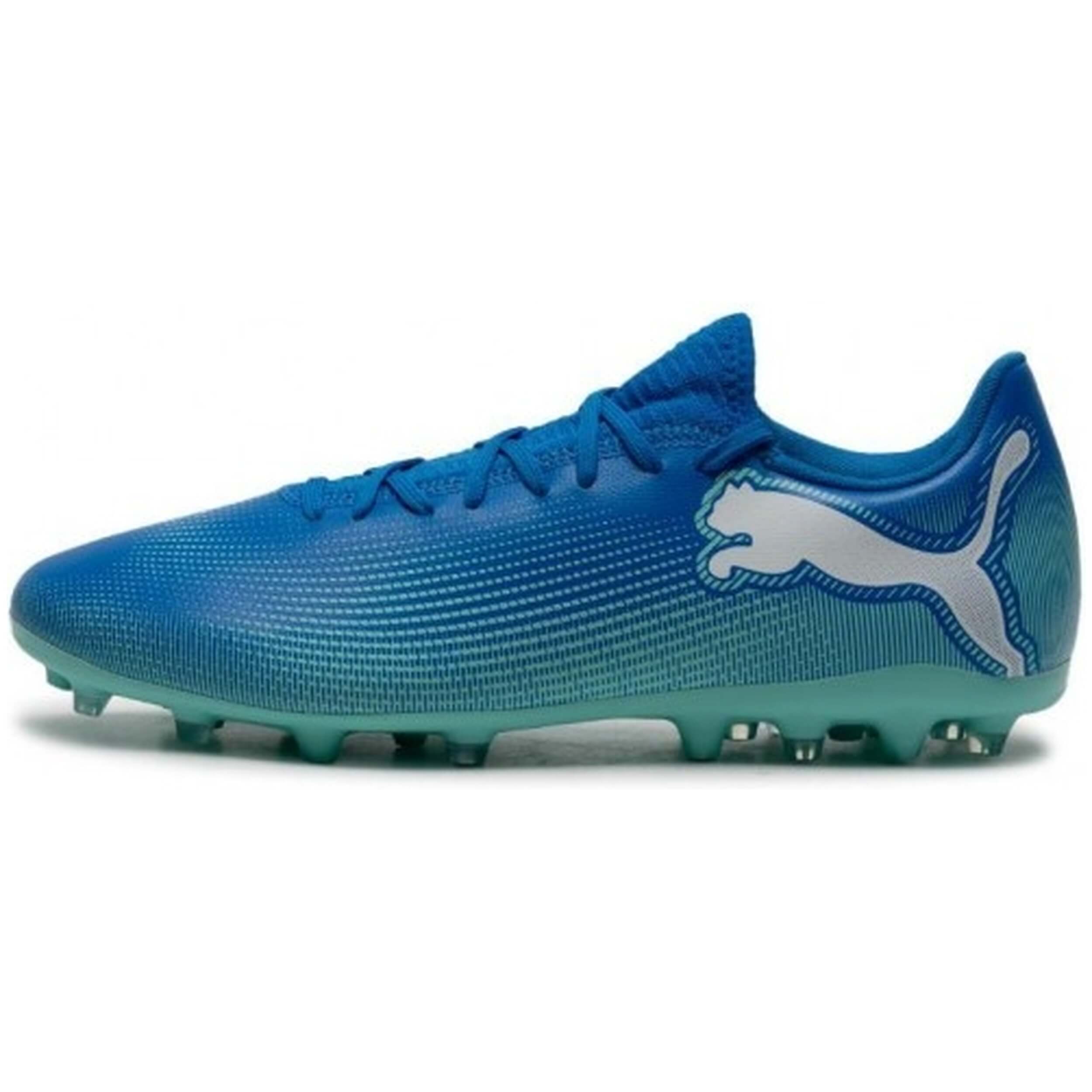 Calzado Puma modelo Future 7 Play Mg en color Azul