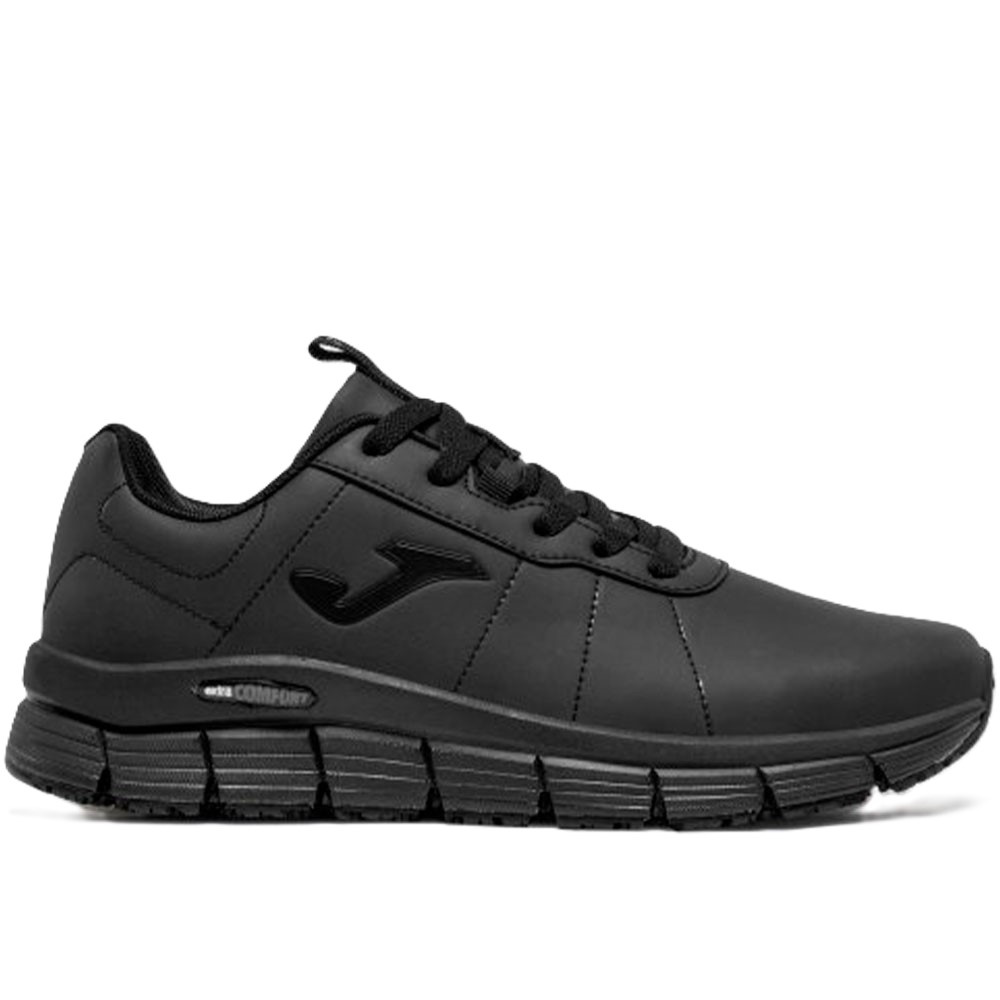 Joma - Zapatillas casual hombre Daily 2621 de piel sintética con plantilla MEMORY FOAM y suela antideslizante SLIP RESISTANT para uso diario