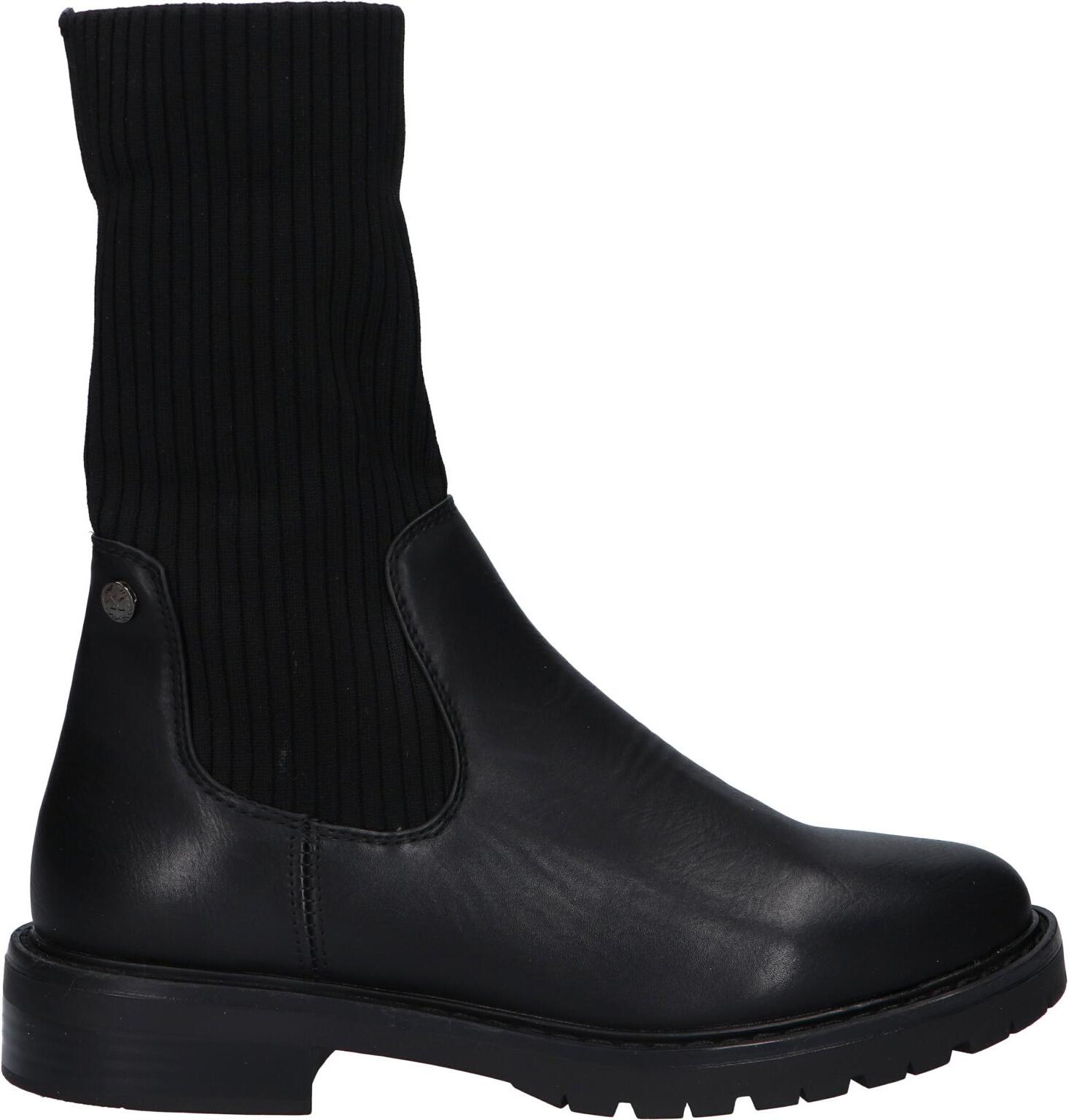 Botas de Mujer XTI 130107 NEGRO | Cómodas y Antideslizantes