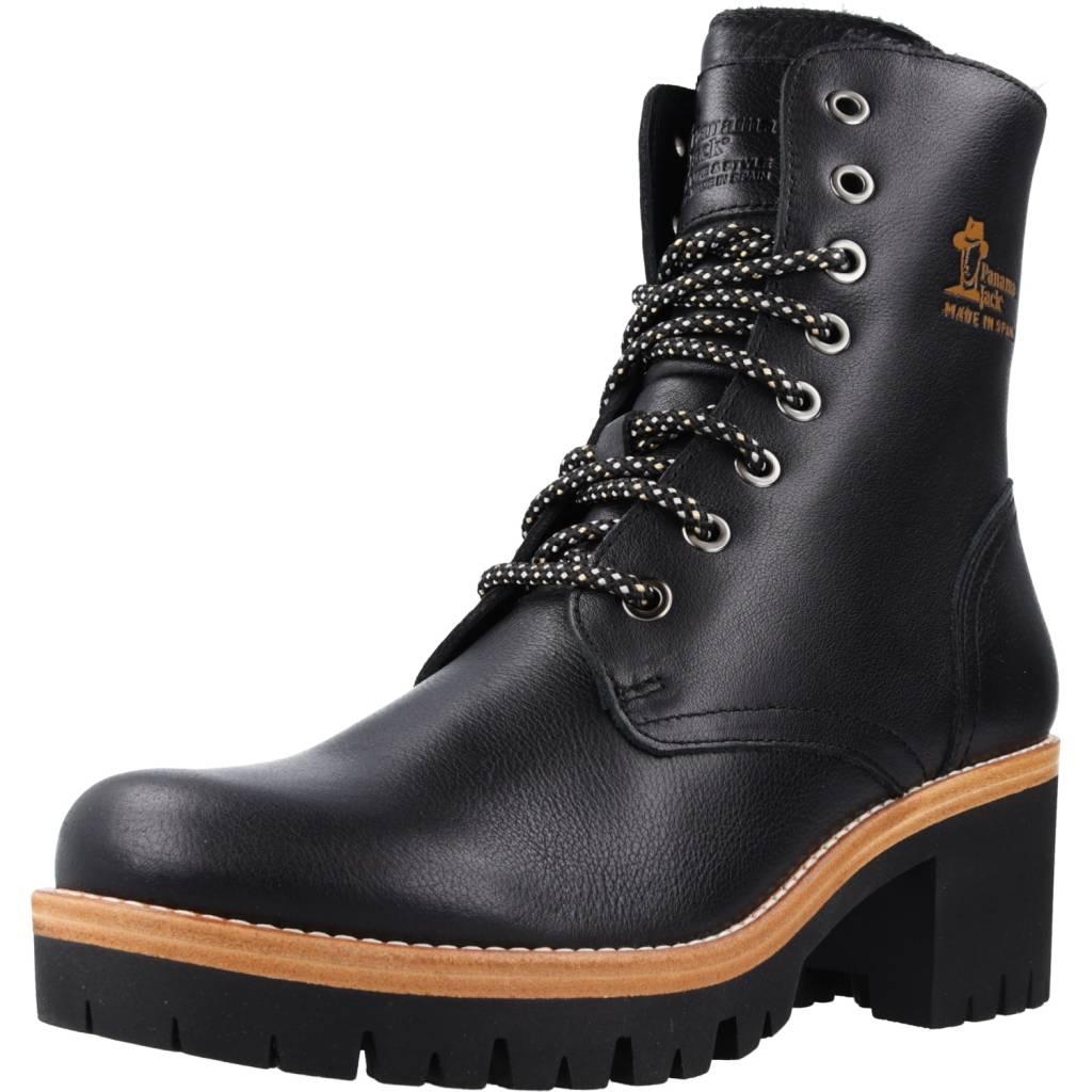 Botas Mujer Marca Panama Jack Modelo Padma B11