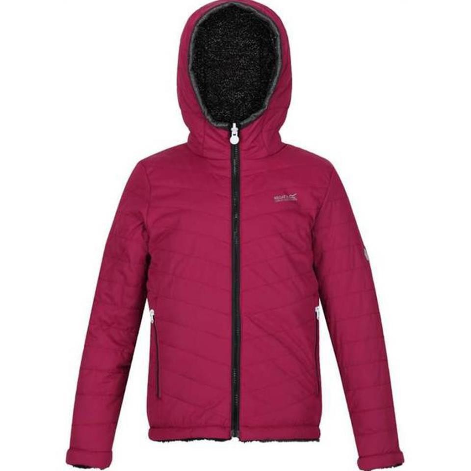 Chaqueta Regatta Spyra Ii  Lila Reversible