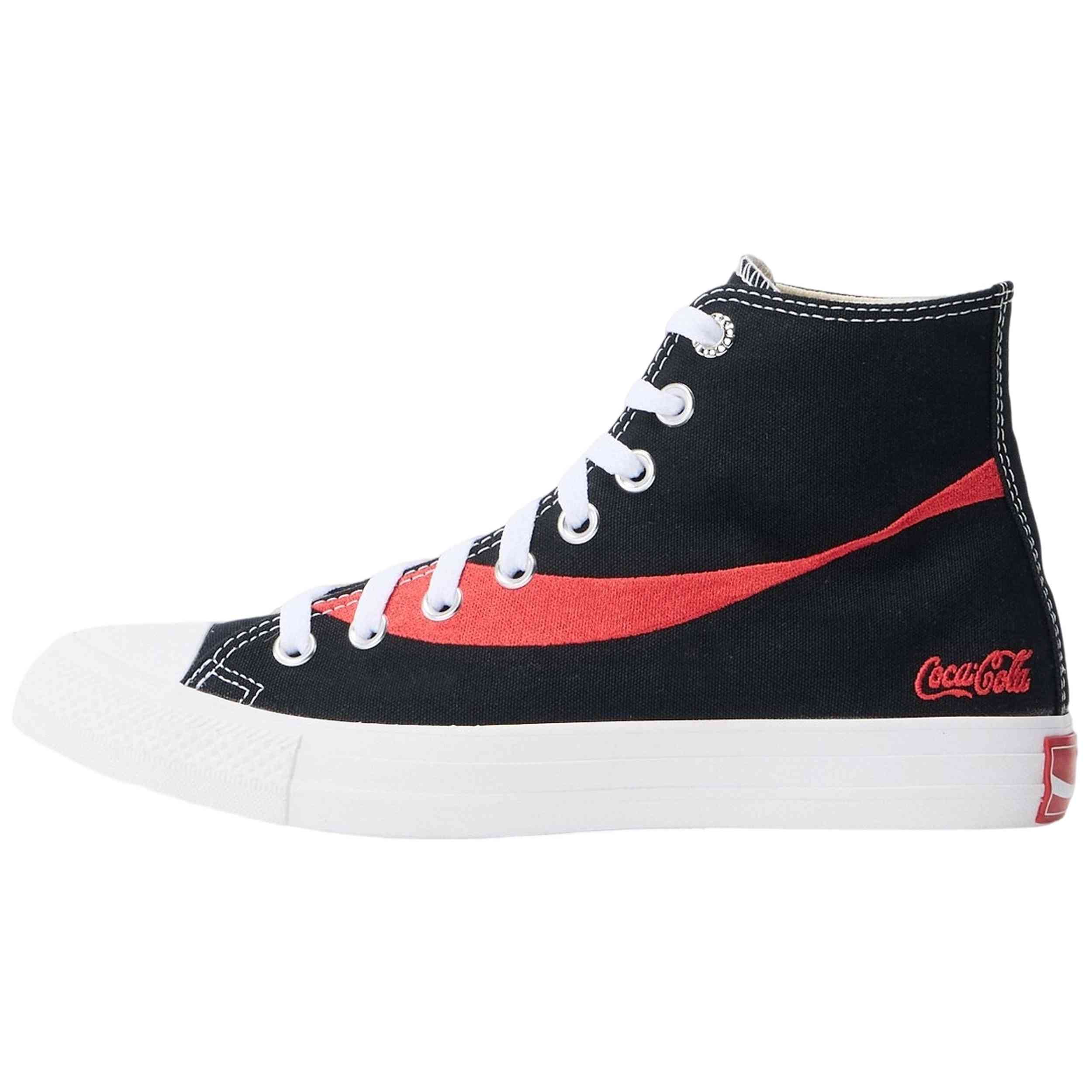 Zapatillas Converse modelo A18435C para Mujer en color Negro