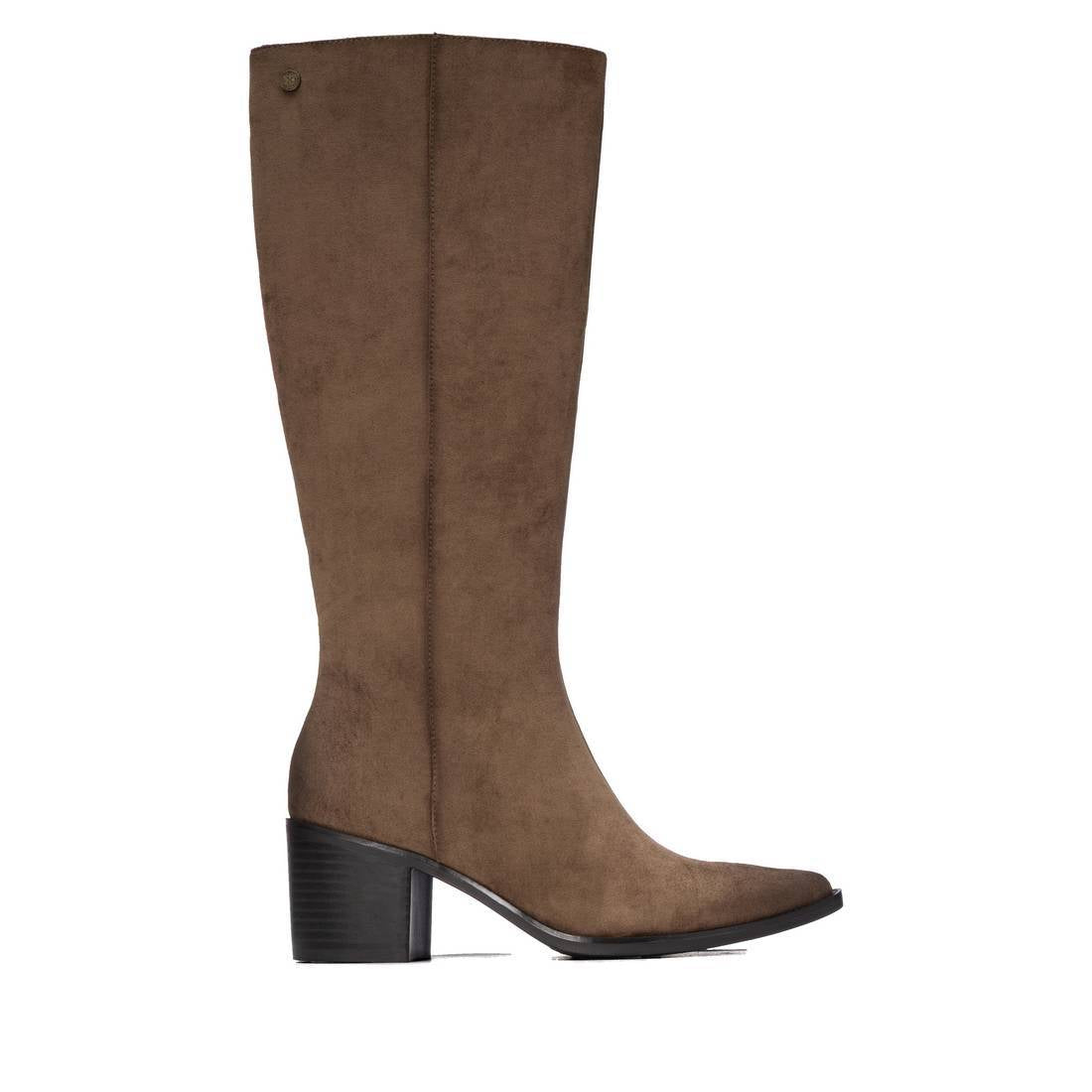 Xti - Bota Mujer - Calzado Cómodo y Versátil - Moda casual - Modelo  14651003