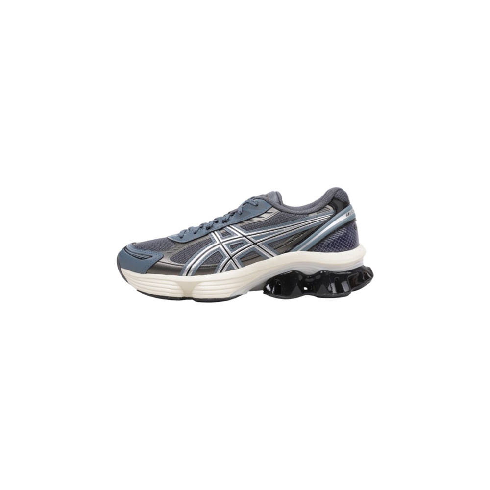 Asics GEL-KINETIC FLUENT Deportivas Planas Mujer Azul