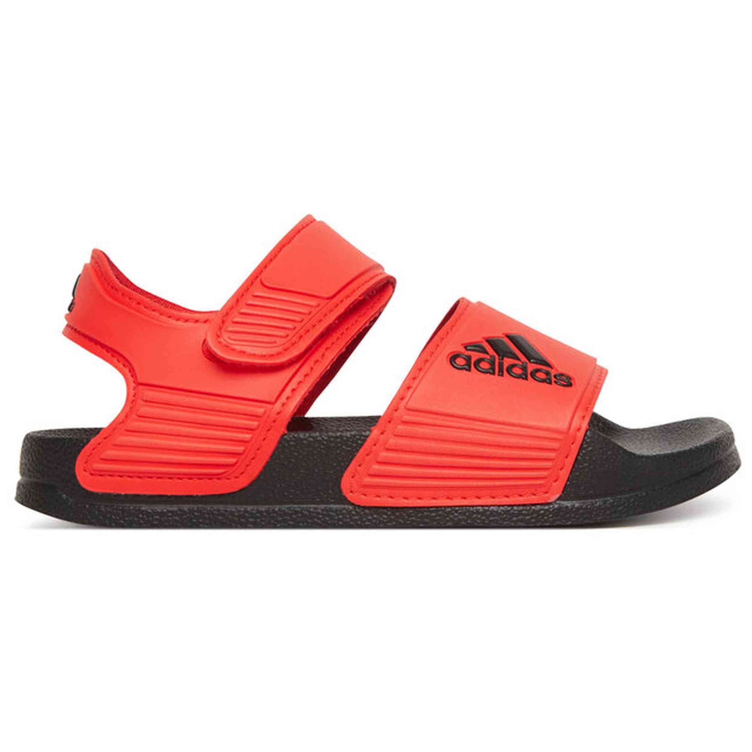 Sandalias Adidas modelo IH3633 para Niños en color Rojo