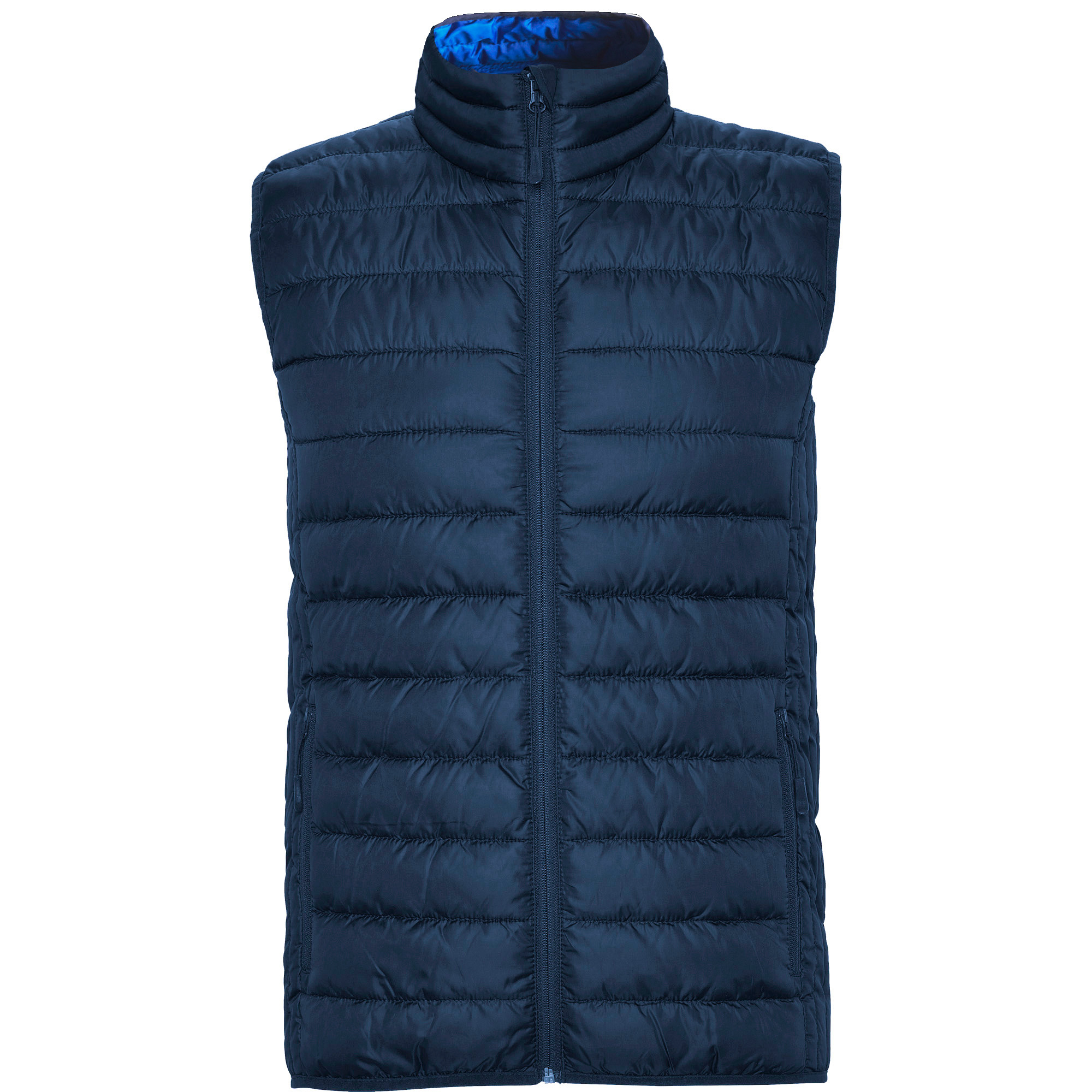 ROLY - OSLO  chaleco infantil acolchado de tacto pluma