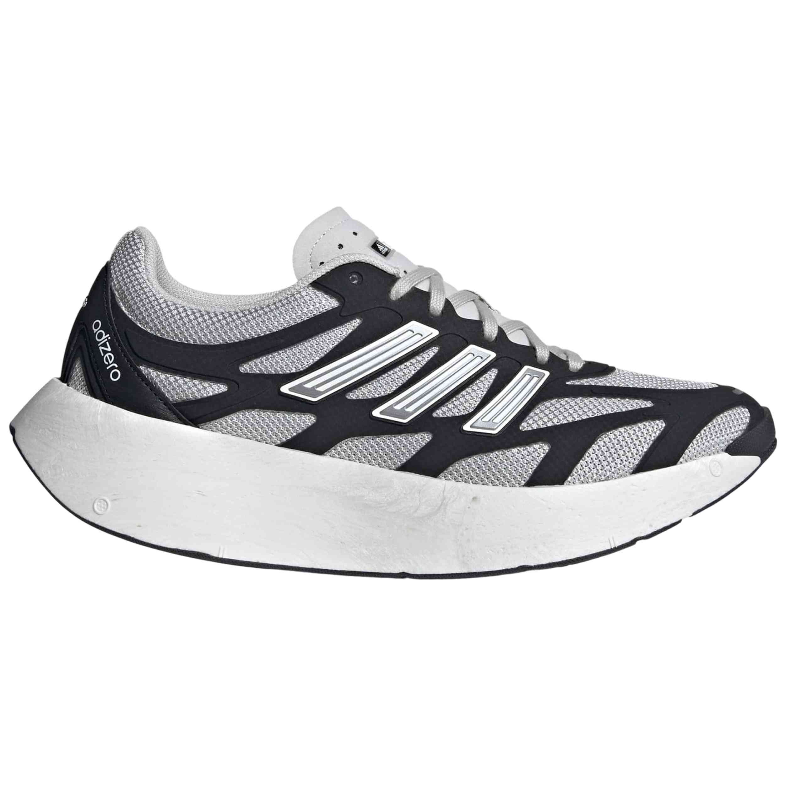 Zapatillas De Running Adidas modelo Adizero Aruku "Core Black / Cloud White / Grey One" para hombre y mujer en color Negro