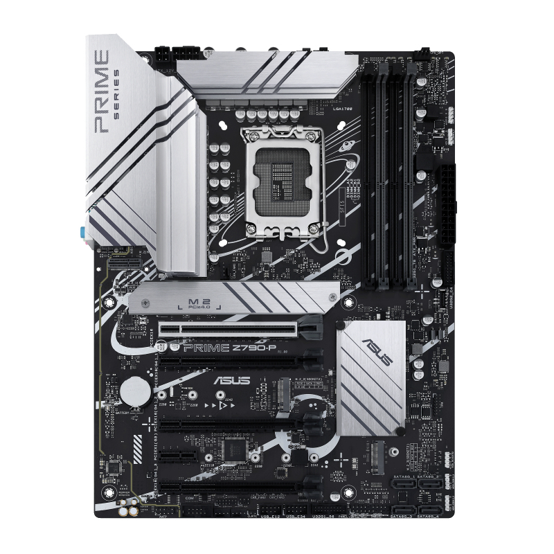 ASUS PRIME Z790-P - LGA 1700 - ATX - Intel Z790