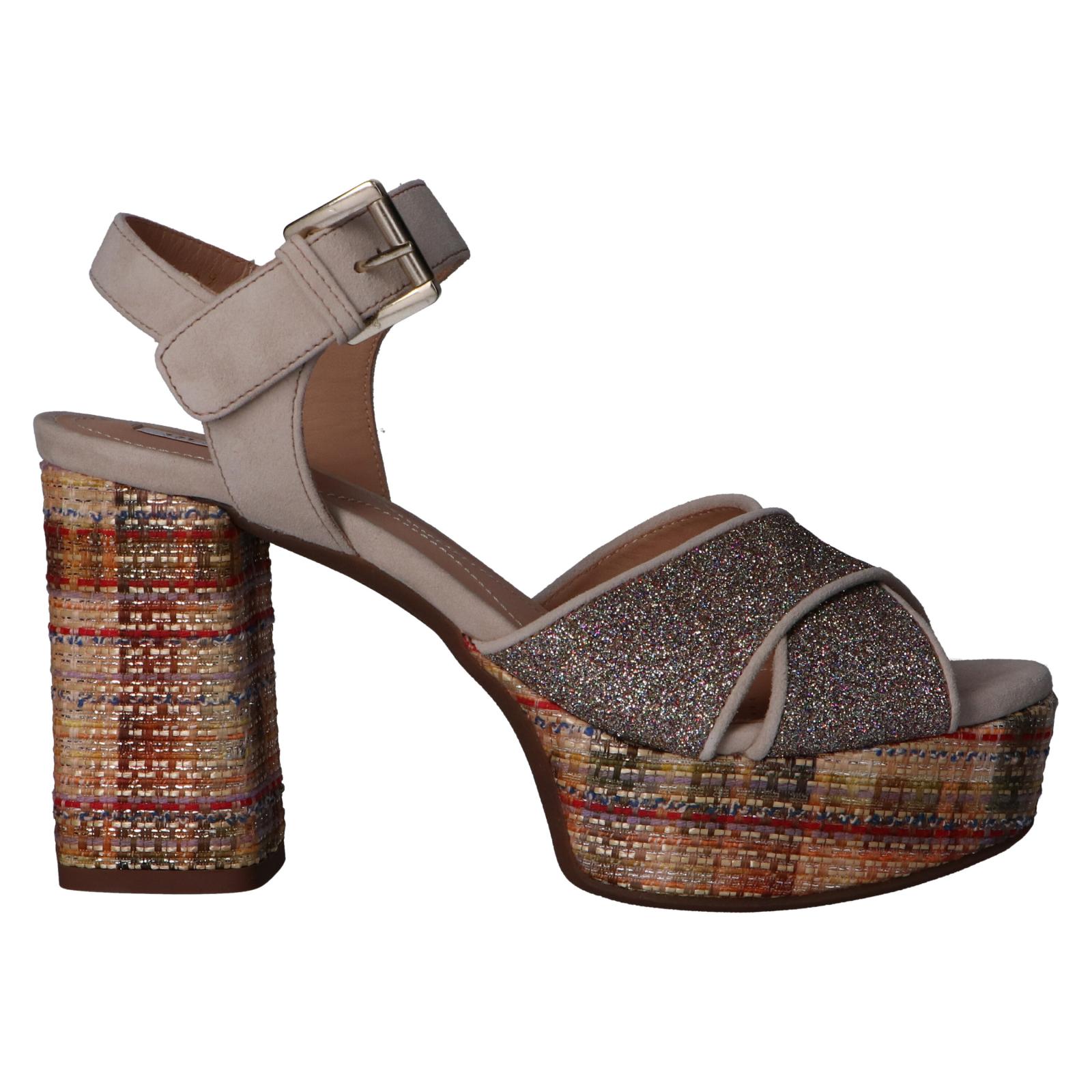 Women's sandals geox d928wb 021ew d galene c6738 lt taupe