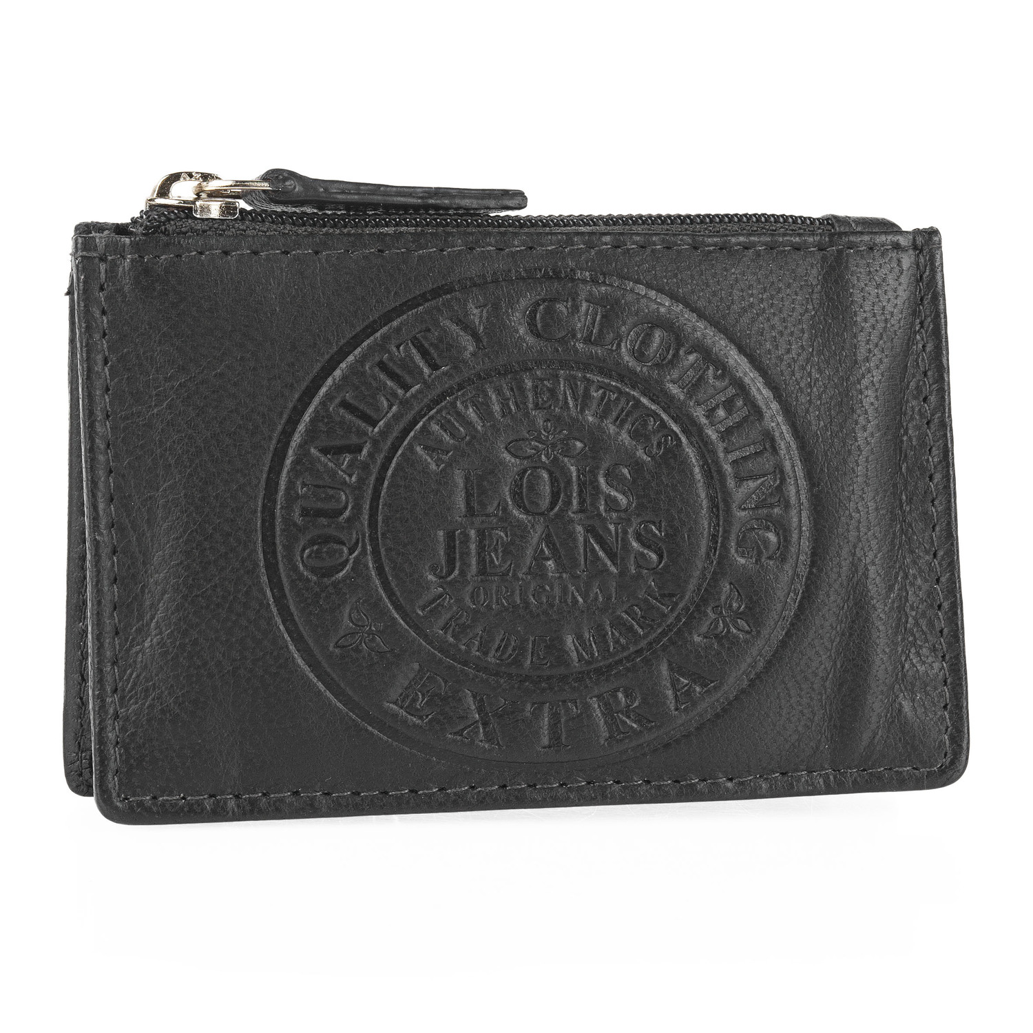 Lois Monedero Piel Para Hombre , Monederos Pequeños , Portamonedas Y Monedero De Piel Hombre. RFID