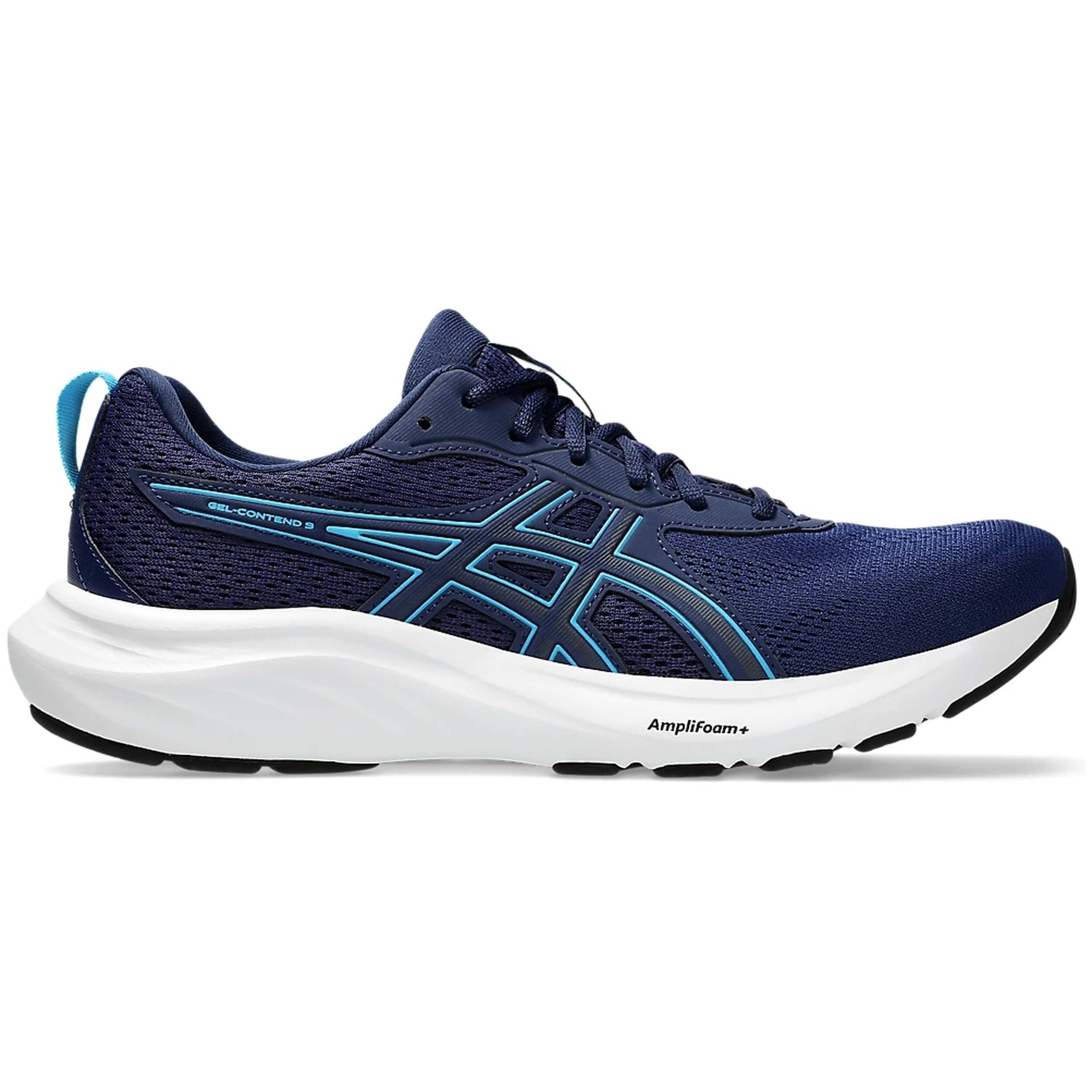 Calzado Running marca Asics modelo 1011B881-401 para hombre en color azul