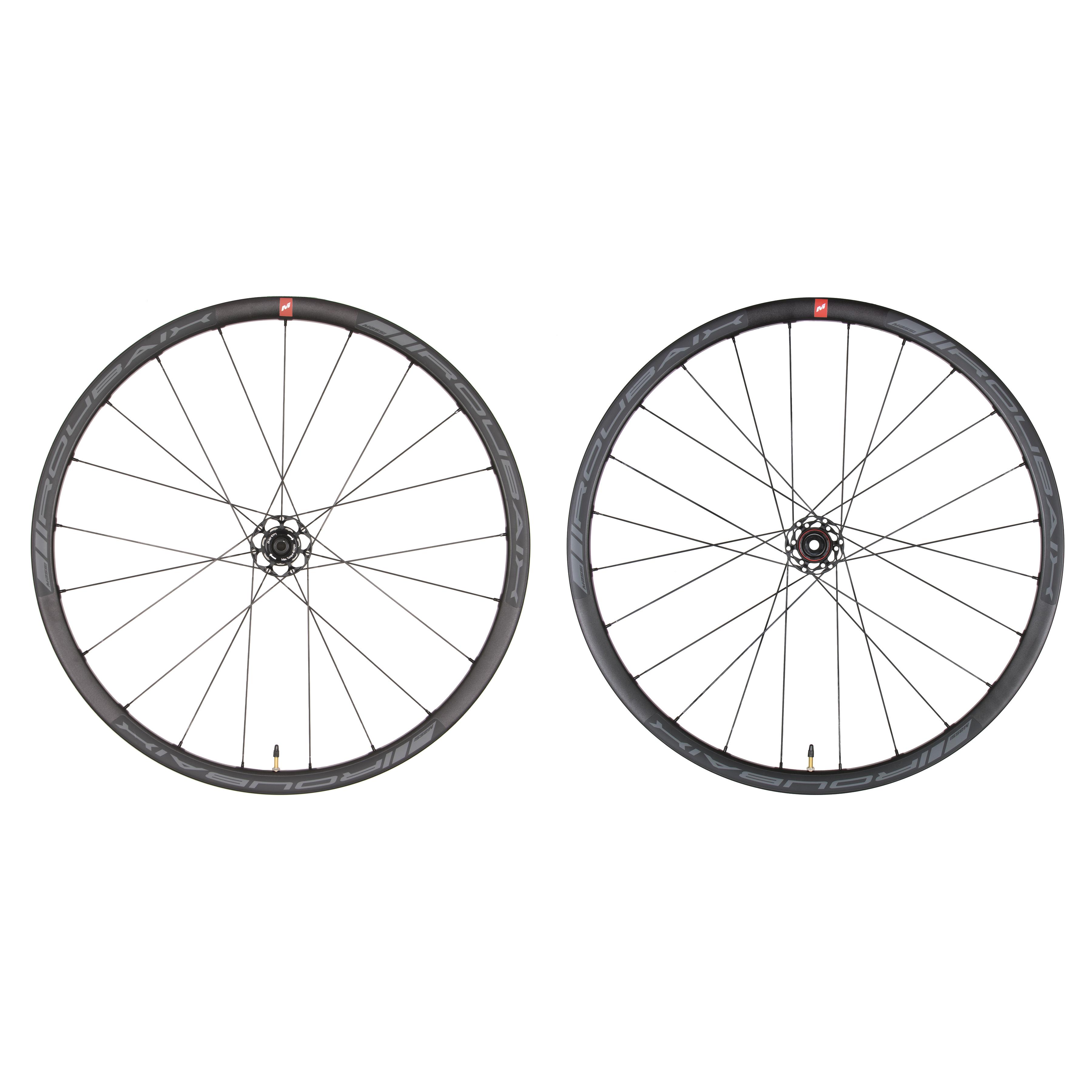 Juego De Ruedas 700C Roubaix Disc Compatible Con 57499